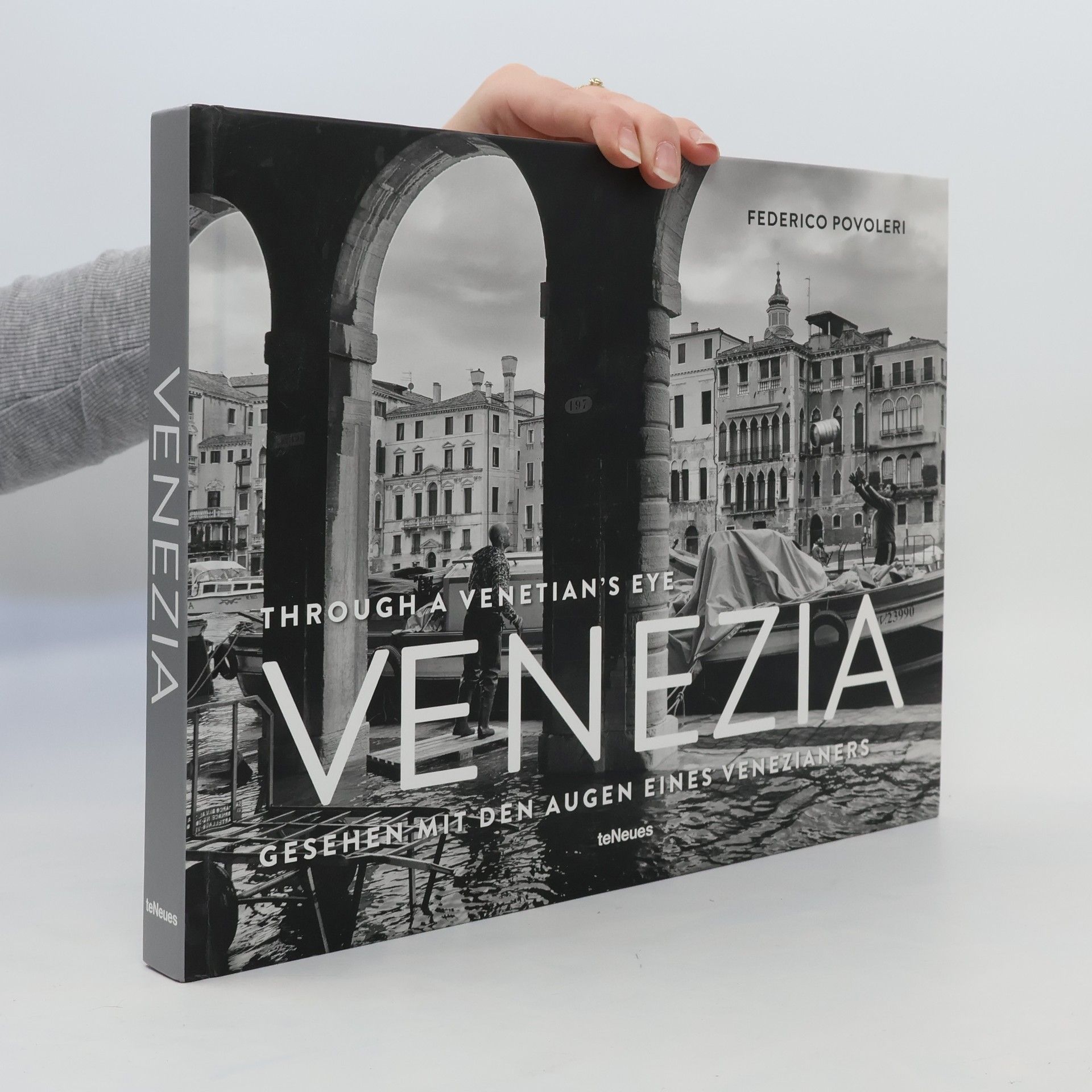 Povoleri Federico Venezia