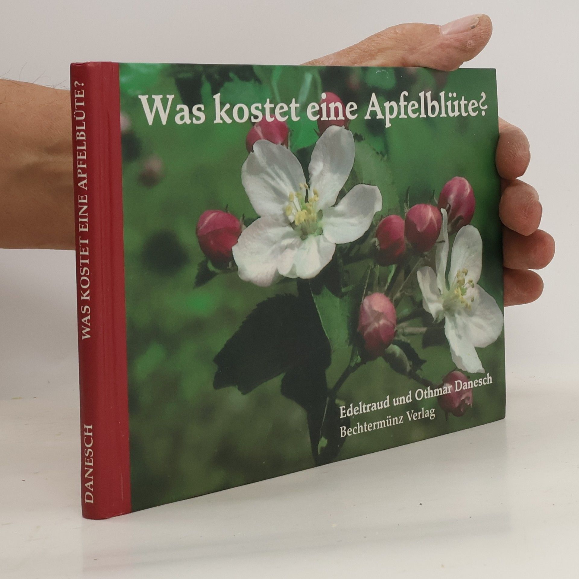Edeltraud Danesch Ich brauche Dich