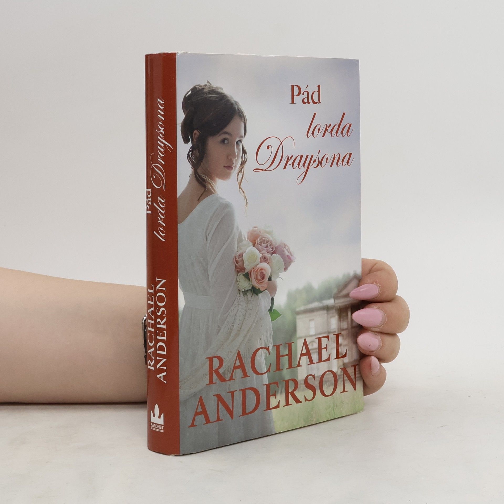 Rachael Anderson Pád lorda Draysona