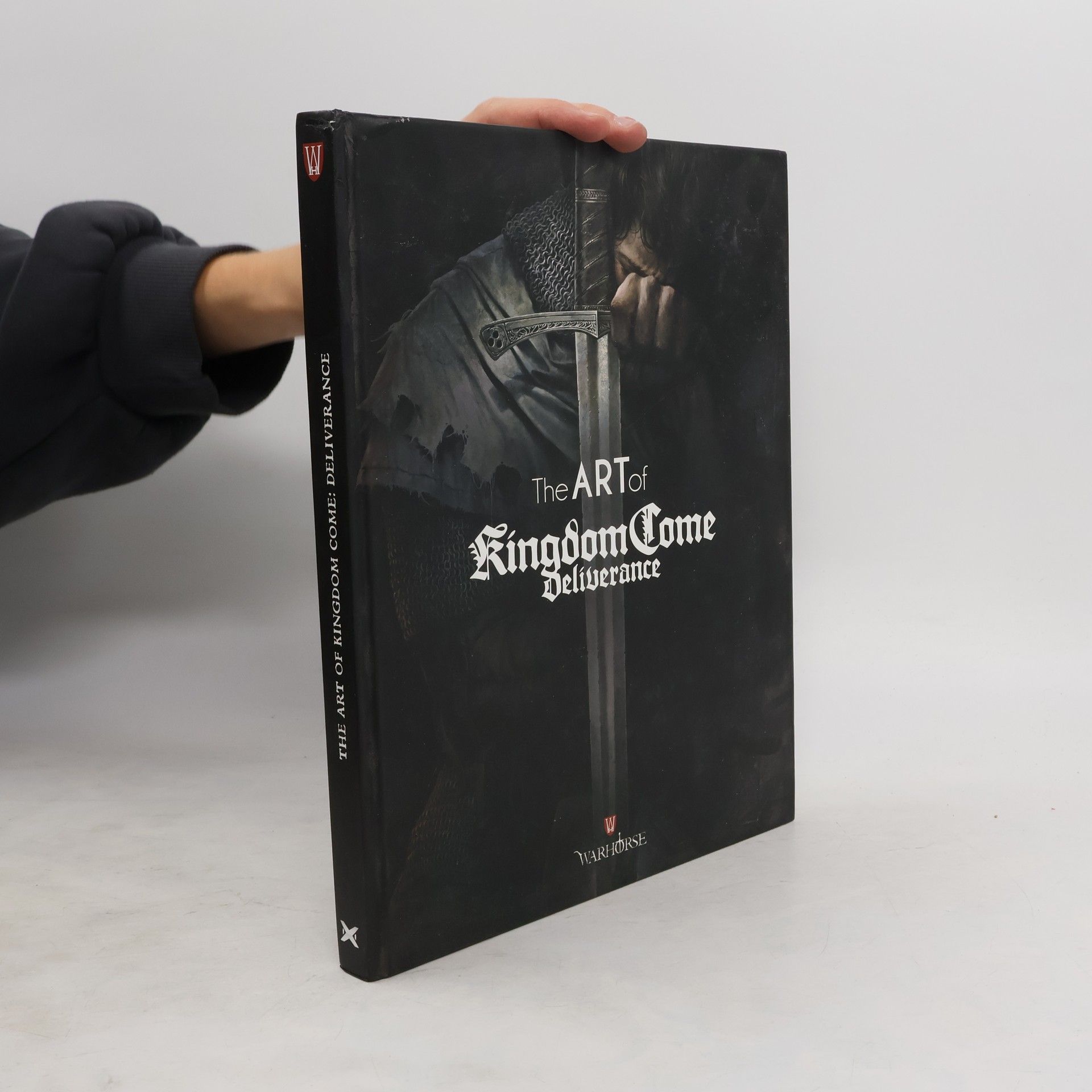 kolektiv The Art of Kingdom Come: Deliverance
