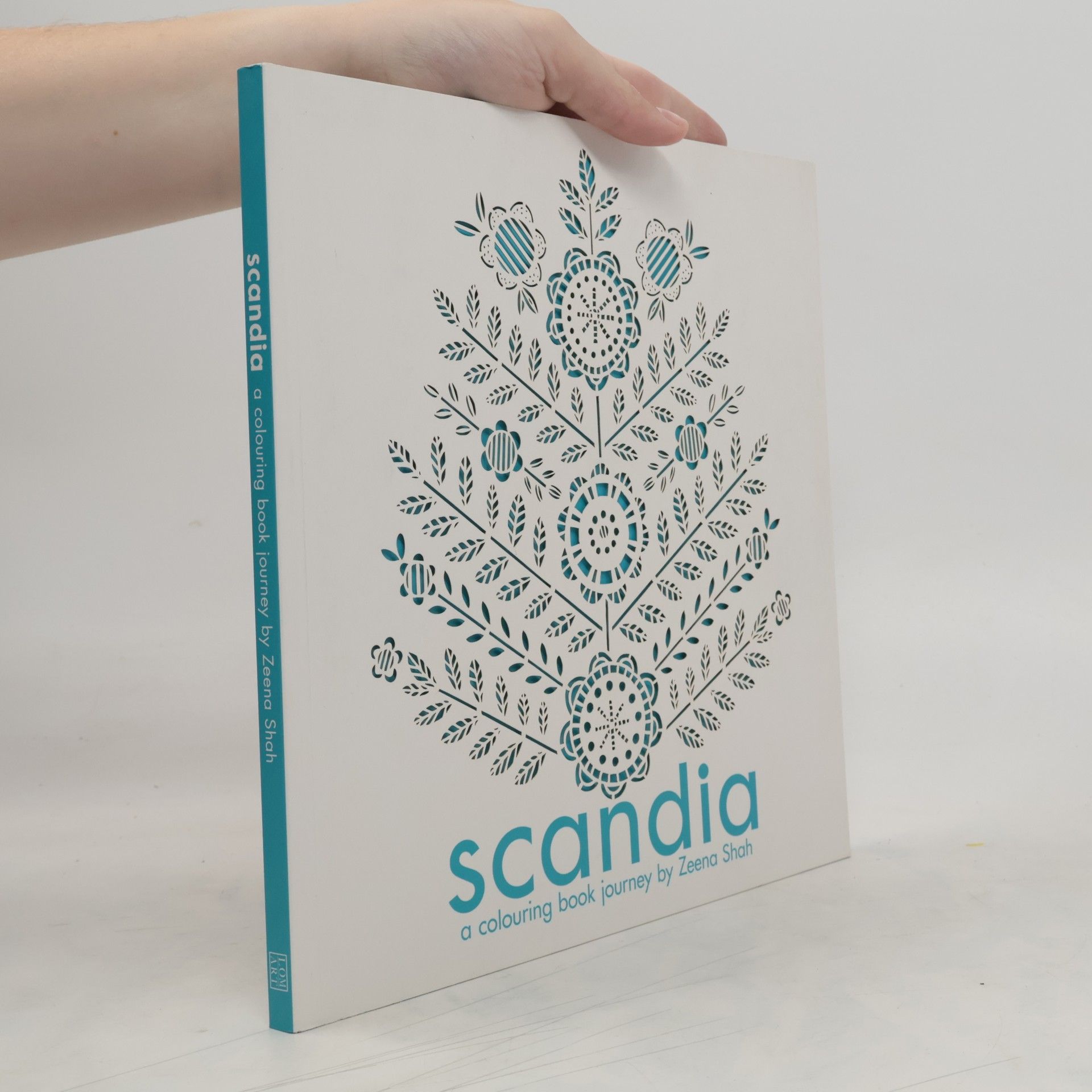 Zeena Shah Scandia