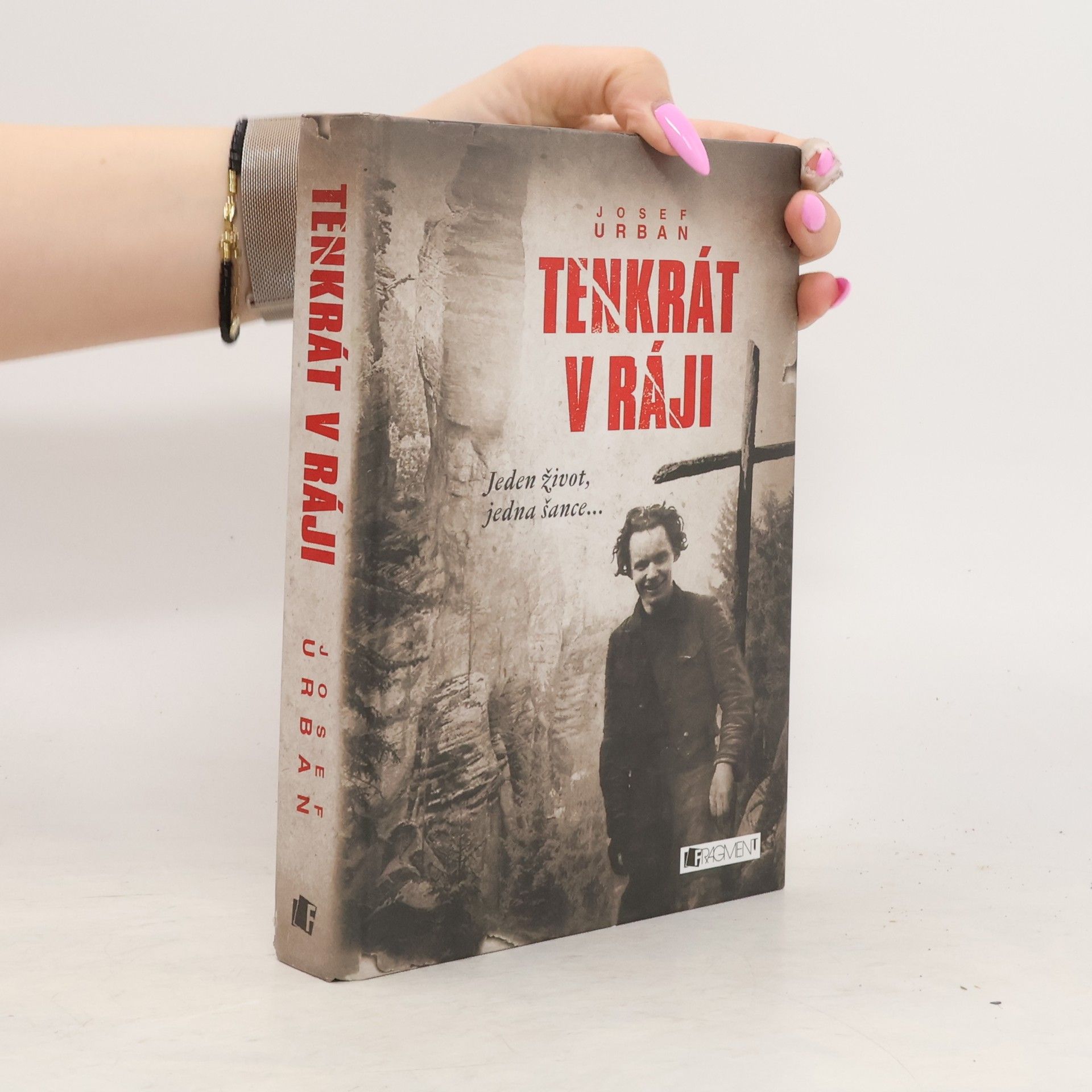 Josef Urban Tenkrát v ráji