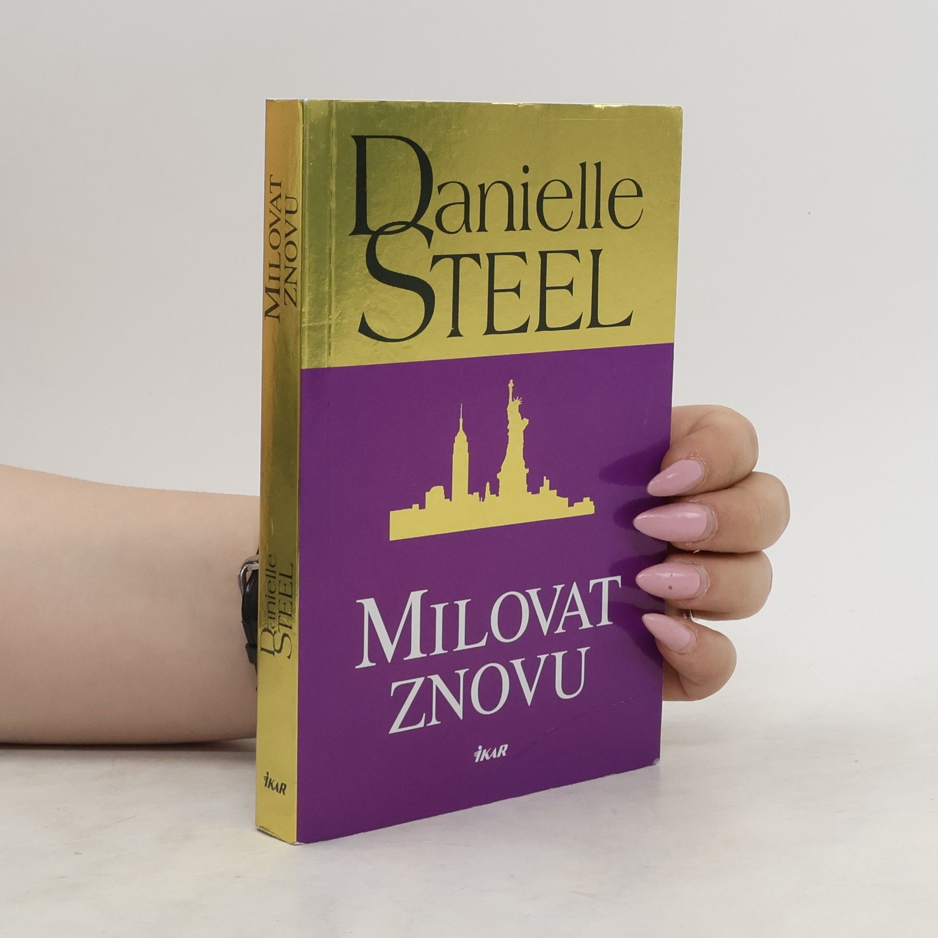 Danielle Steel Milovat znovu