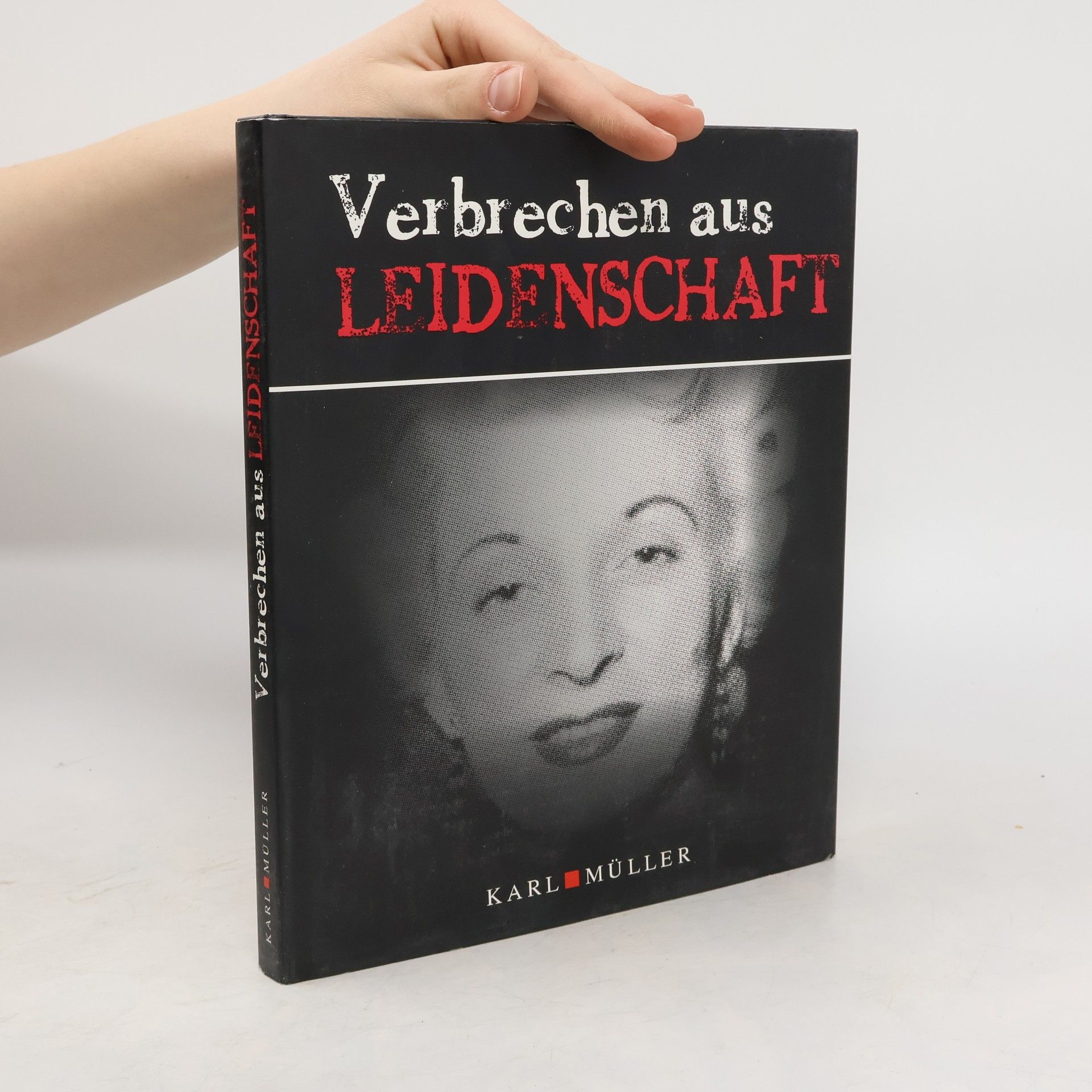 Susan Blackhall Verbrechen aus Leidenschaft