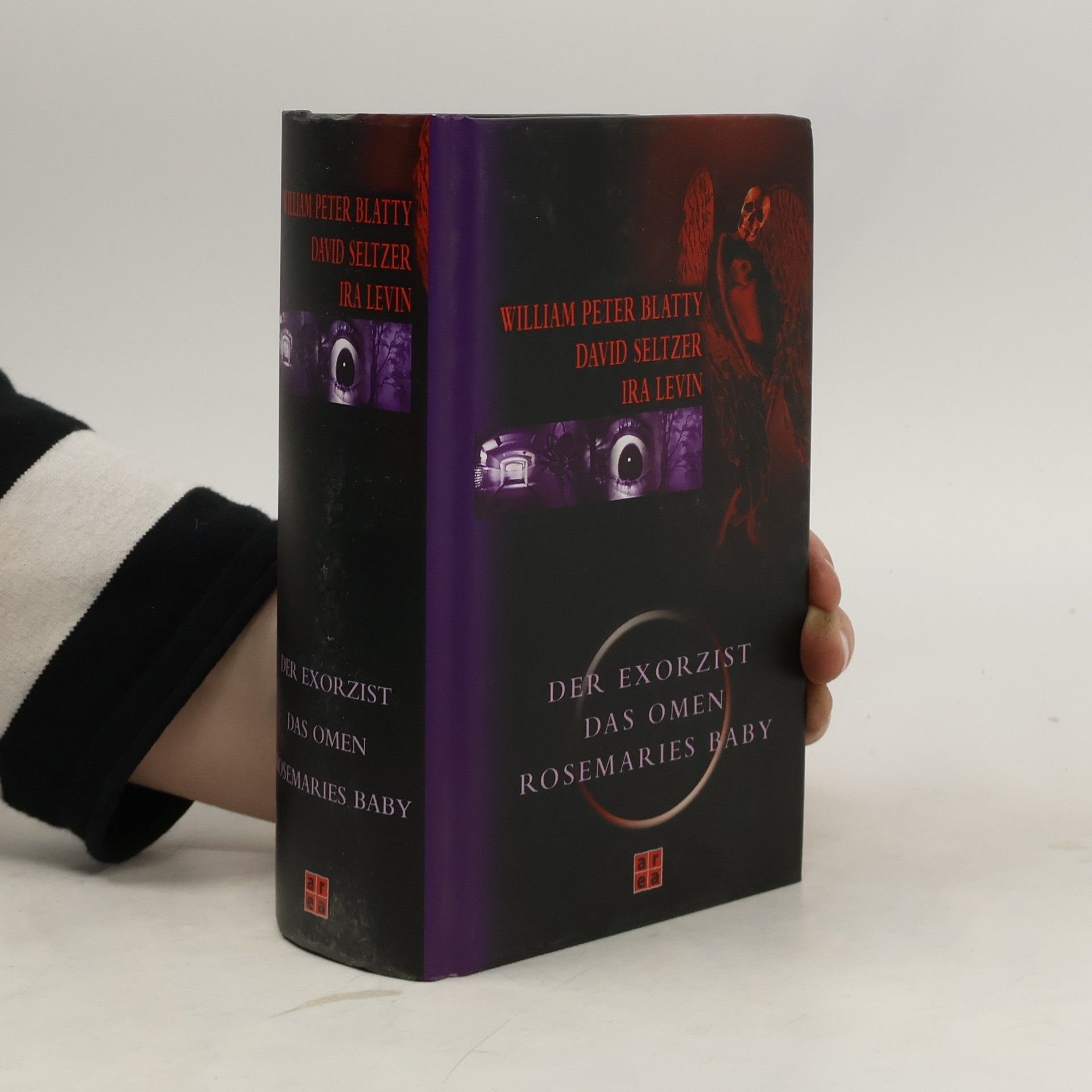 William Peter Blatty Der Exorzist