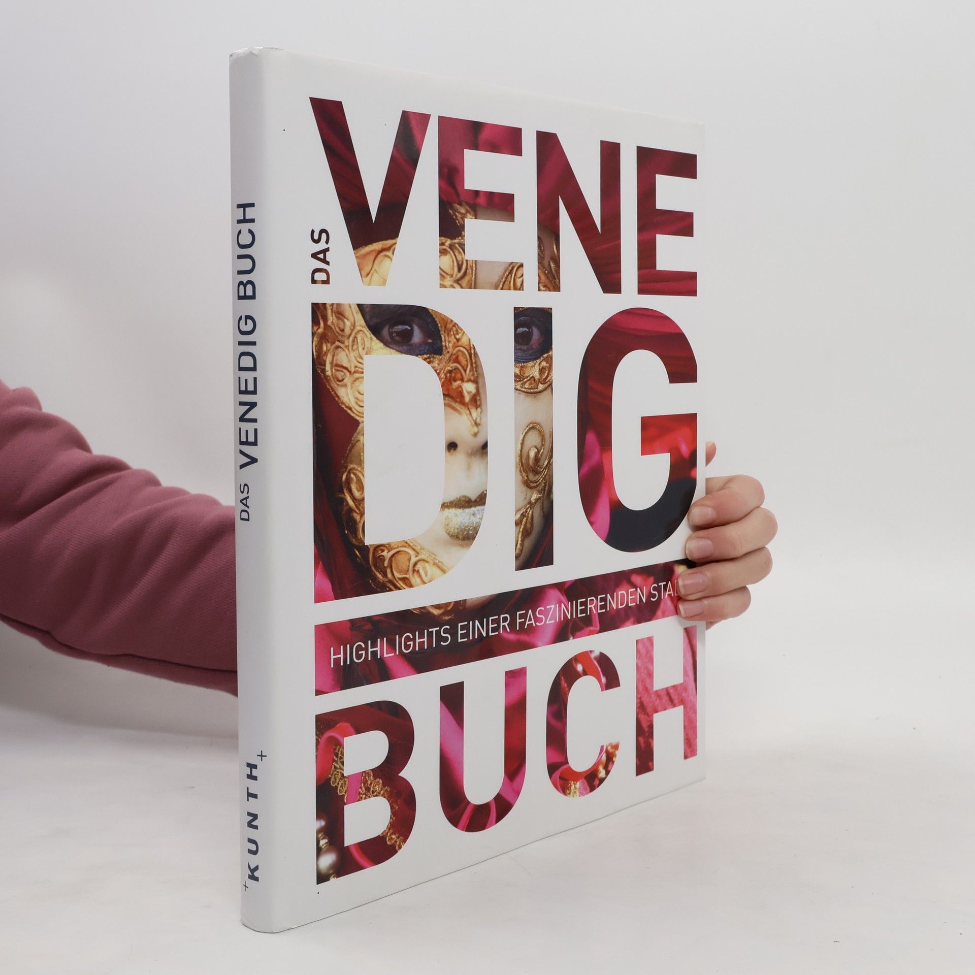 kolektiv Das Venedig Buch