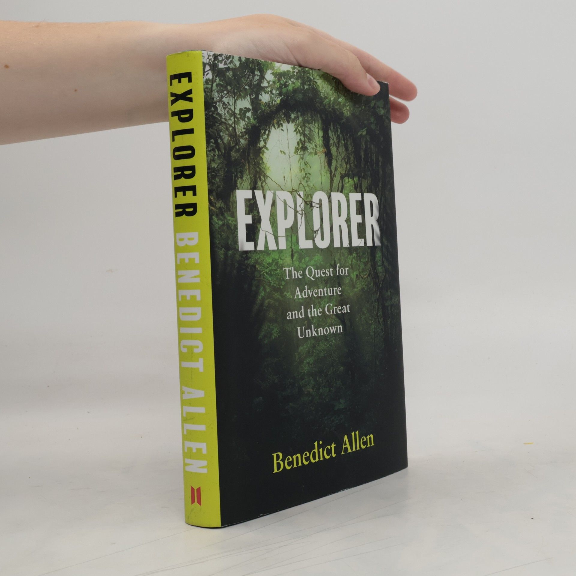 Benedict Allen Explorer