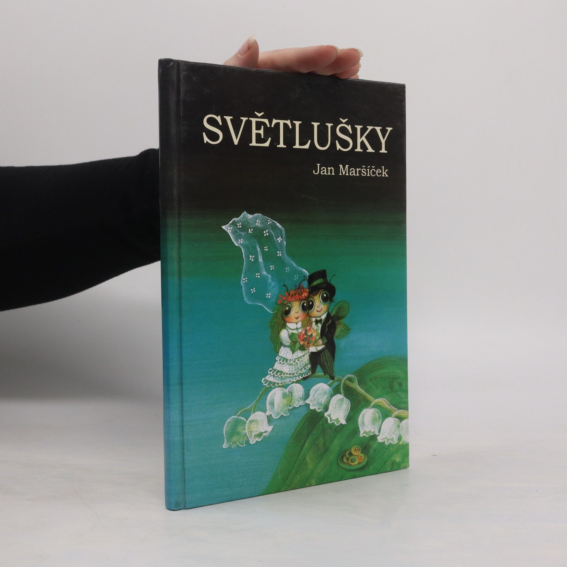 Maršíček Jan Světlušky