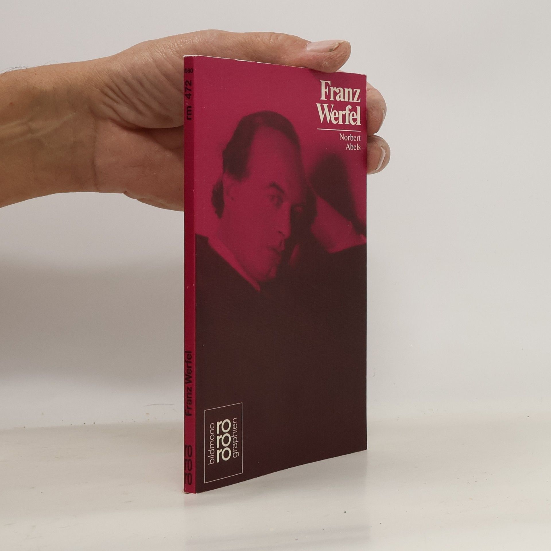 Norbert Abels Franz Werfel