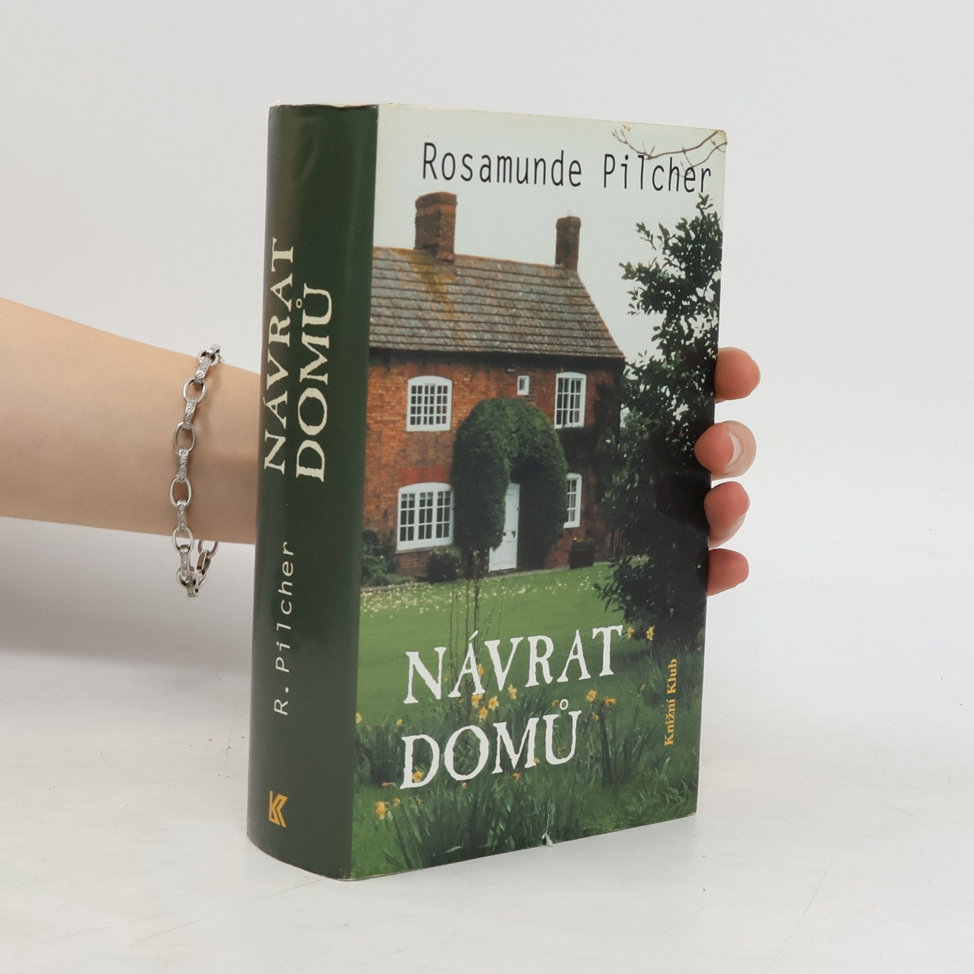 Rosamunde Pilcher Návrat domů