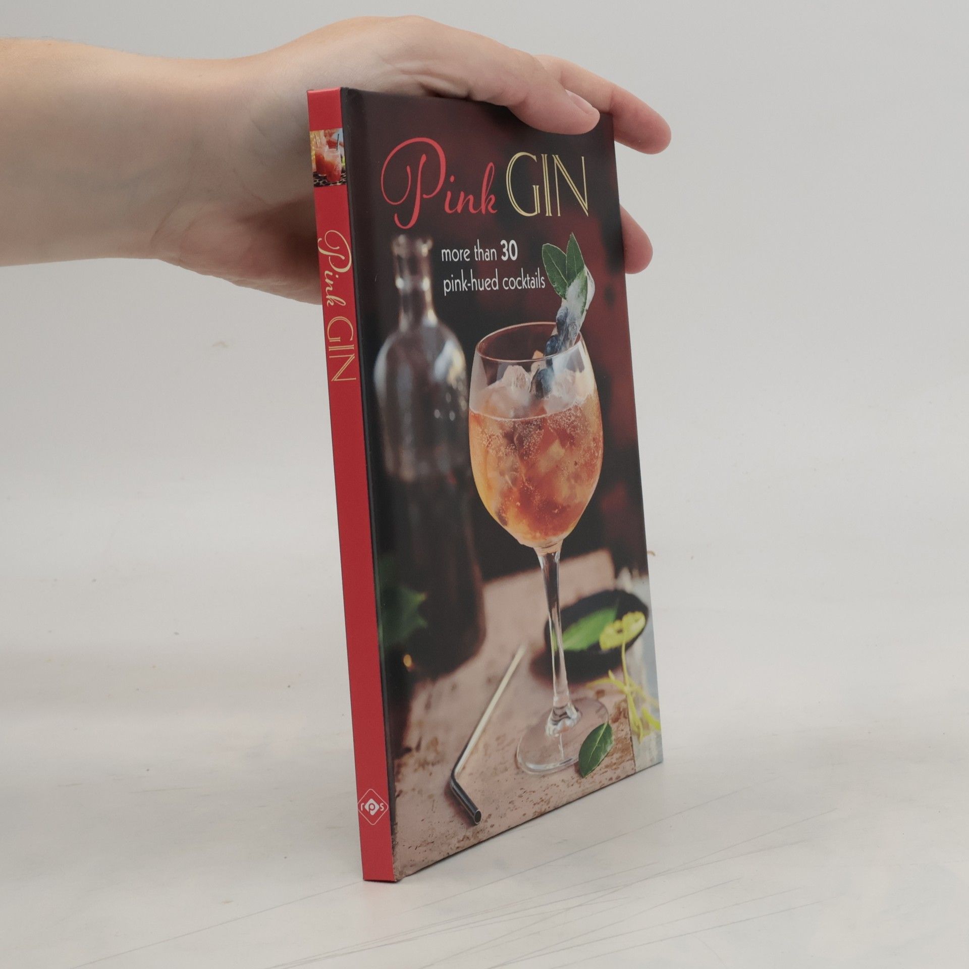Ryland Peters & Small Pink Gin