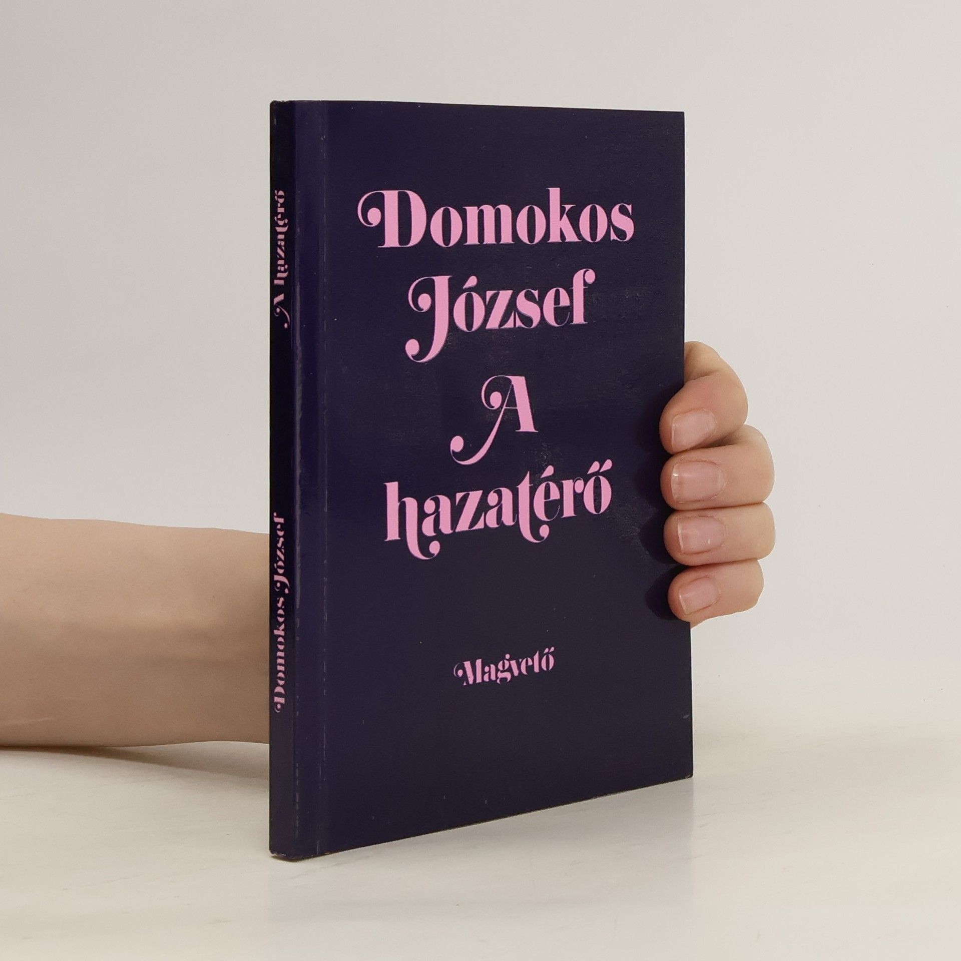 József Domokos A hazatérő