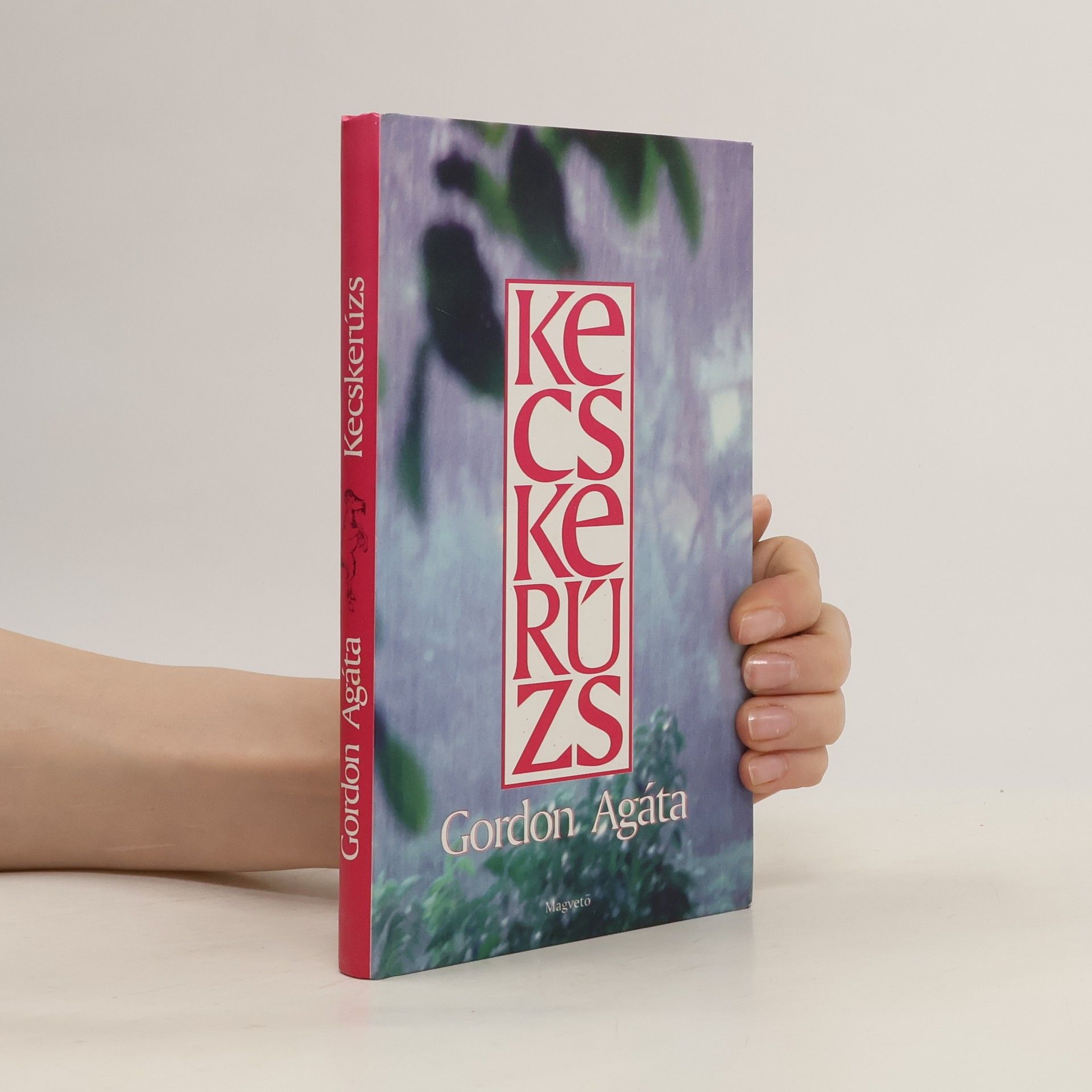 Agáta Gordon Kecskerúzs