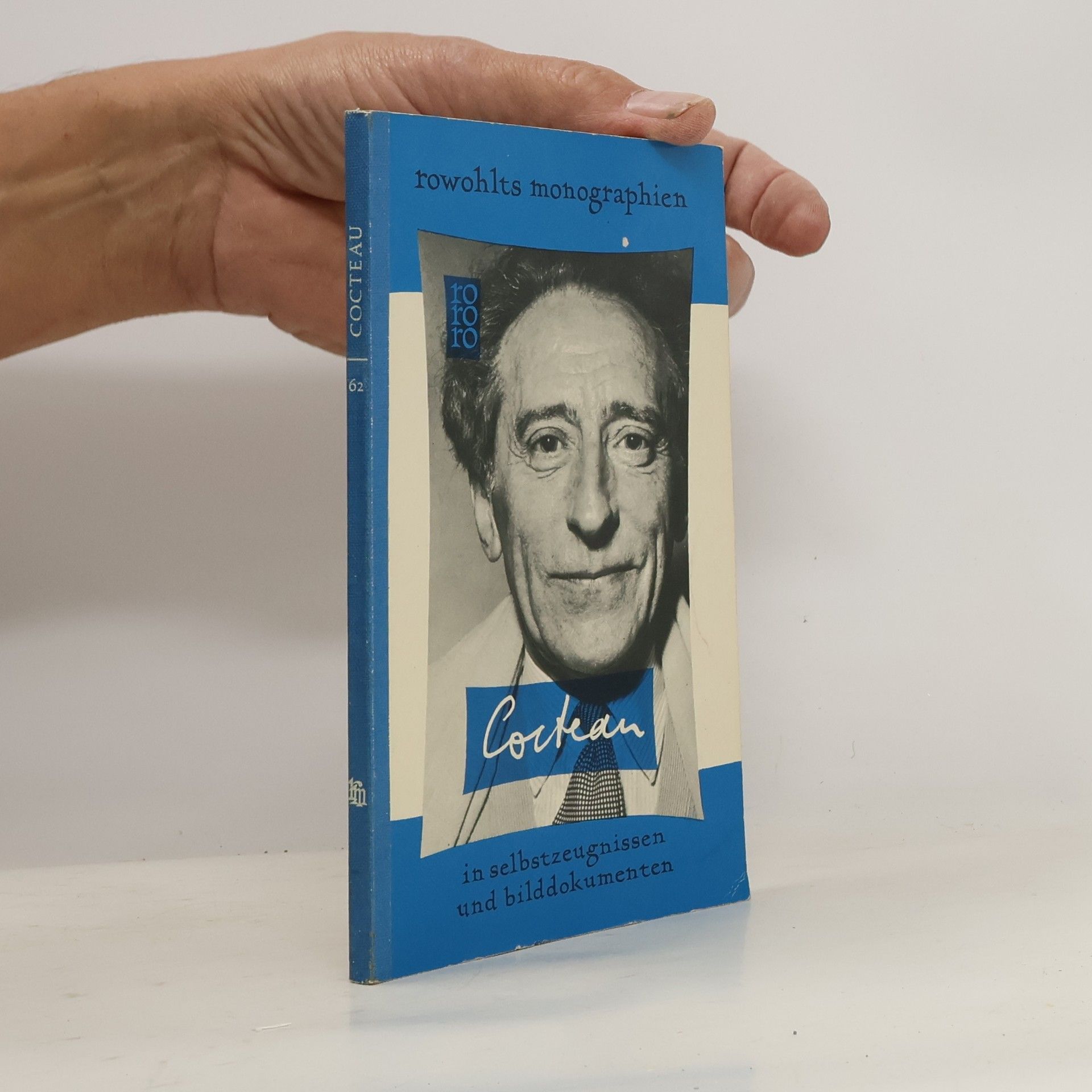 Kurt Kusenberg Jean Cocteau