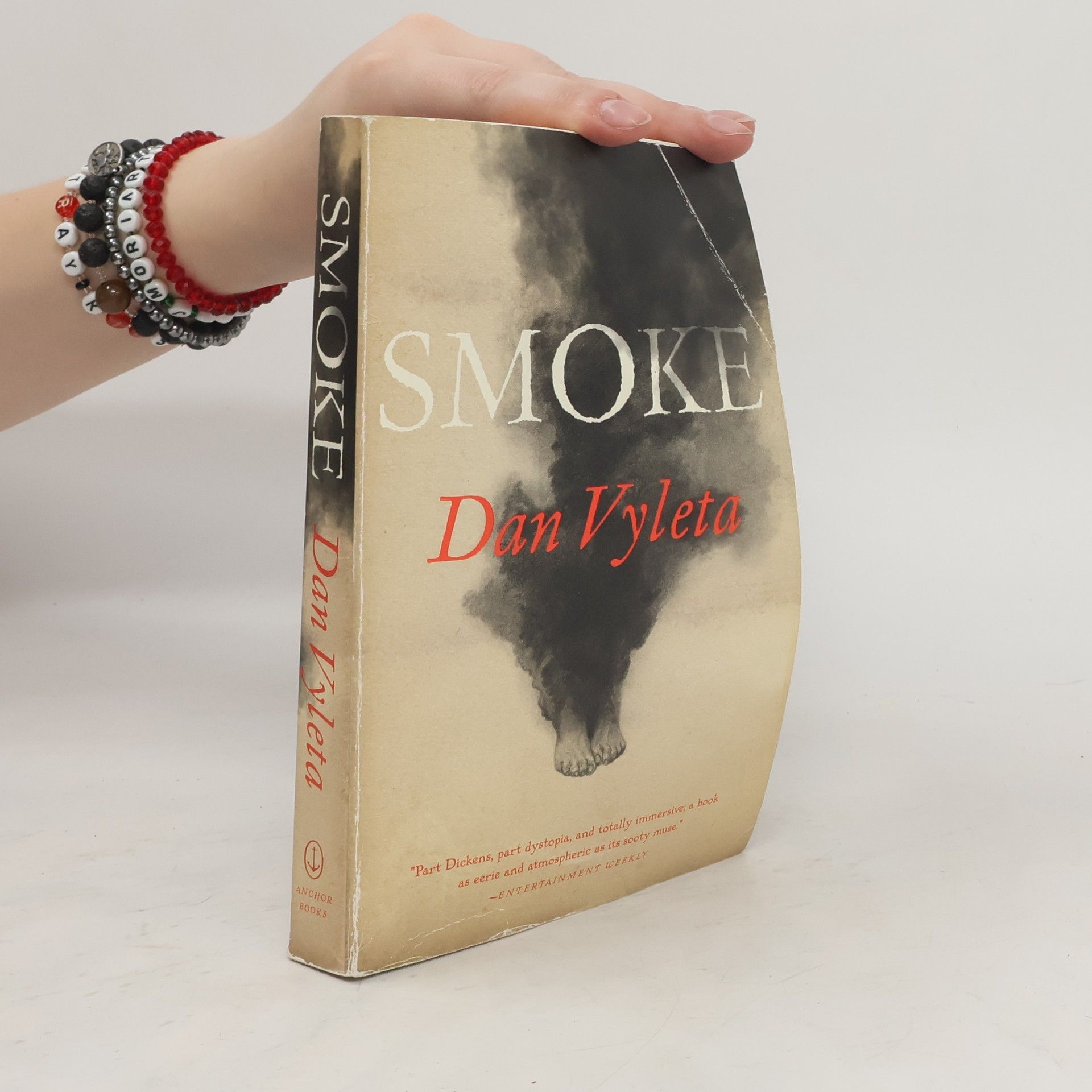 Dan Vyleta Smoke