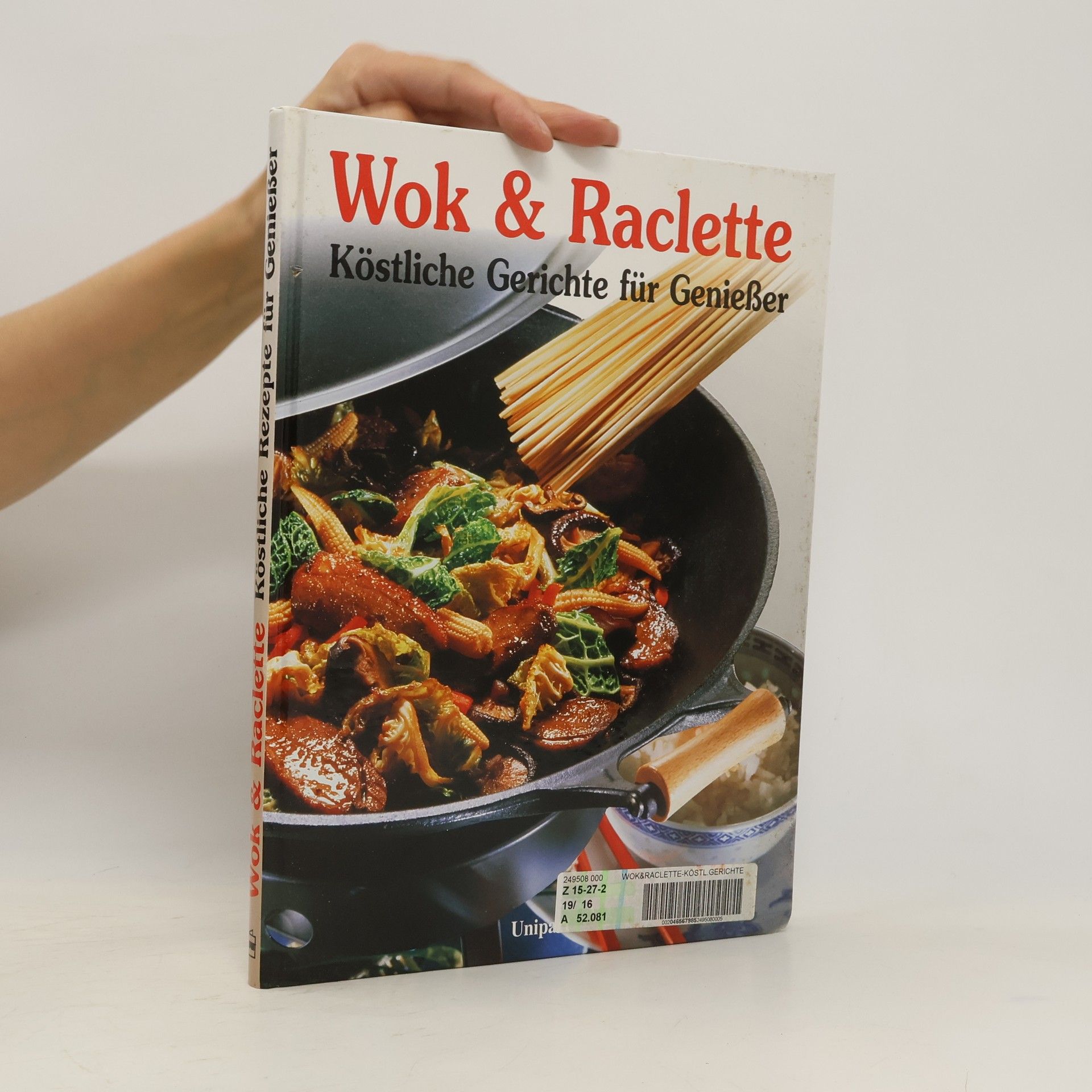 kolektiv Wok und Raclette