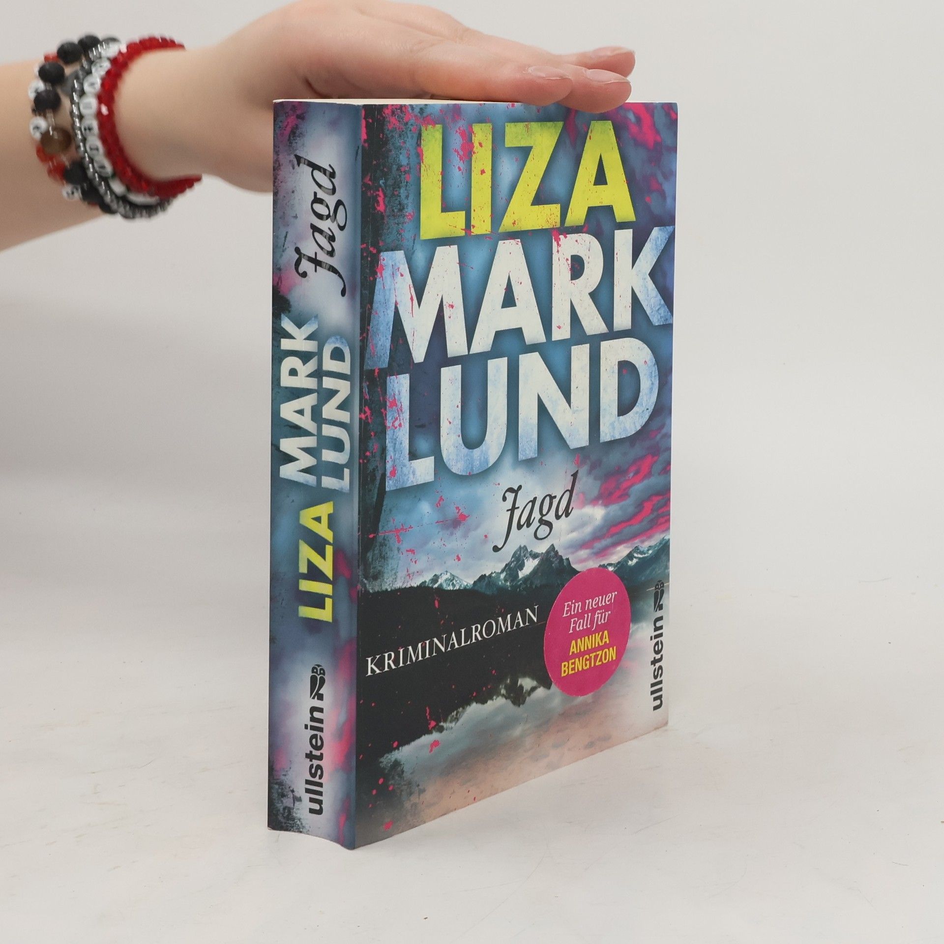 Liza Marklundová Jagd