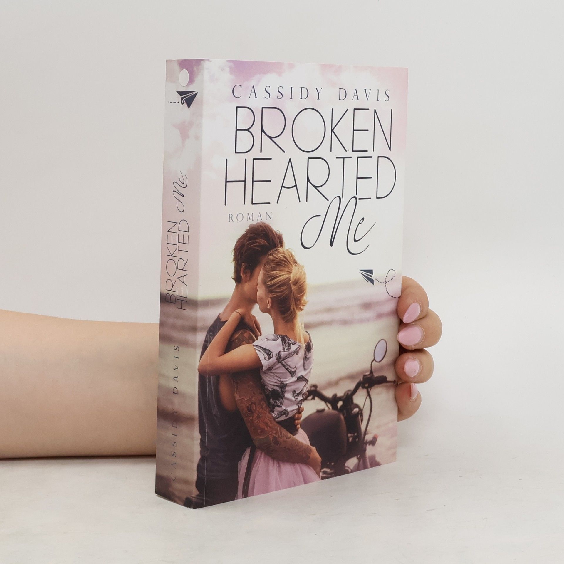 Cassidy Davis Broken Hearted Me