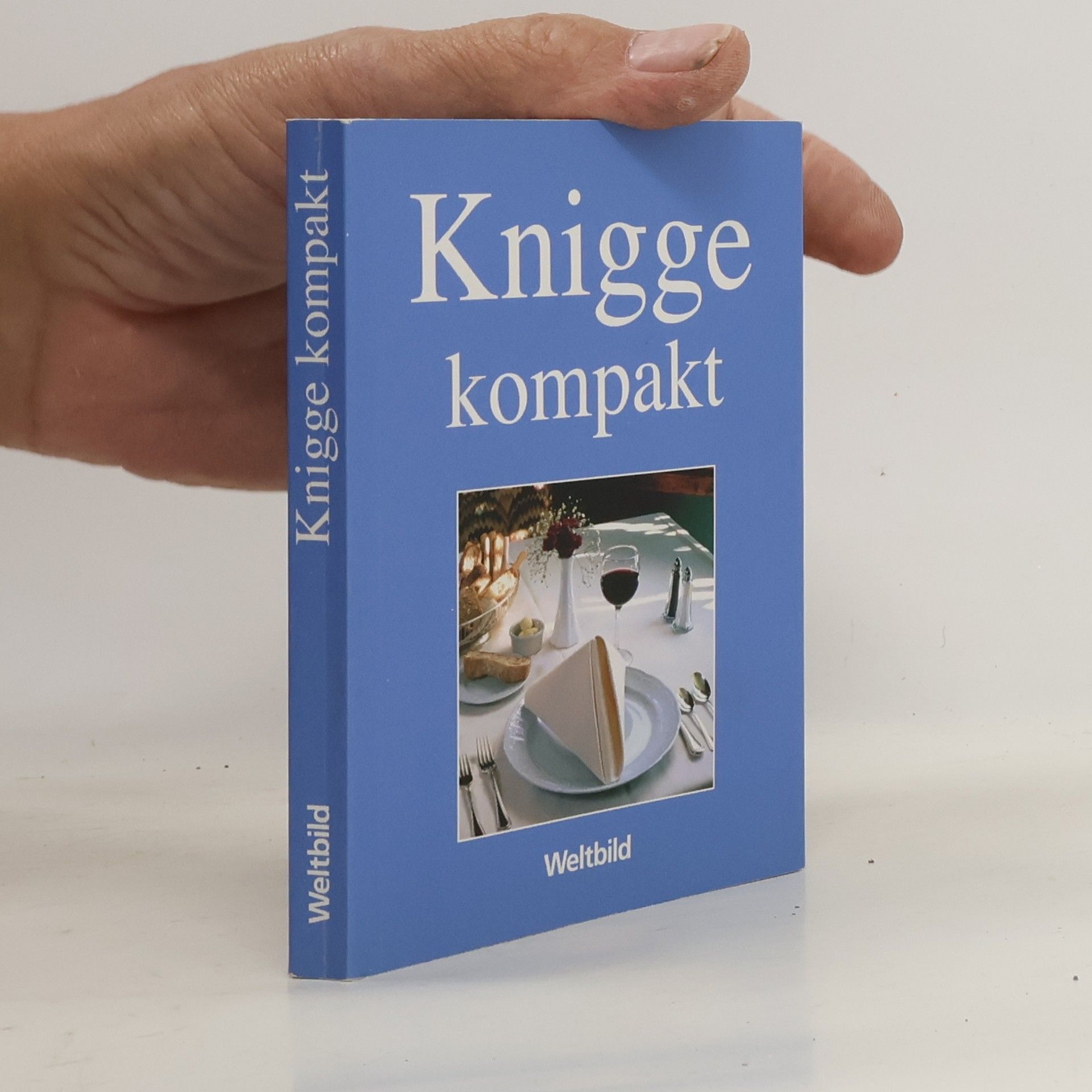 Herbert Schwinghammer Knigge kompakt