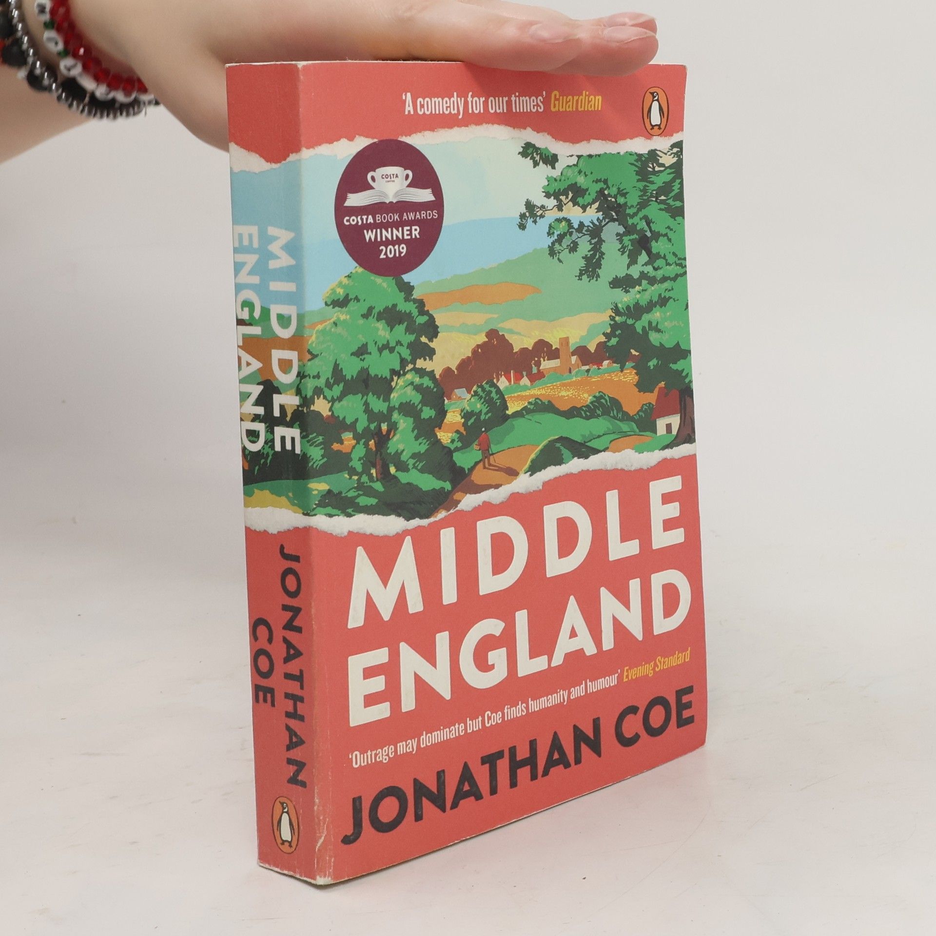 Jonathan Coe Middle England