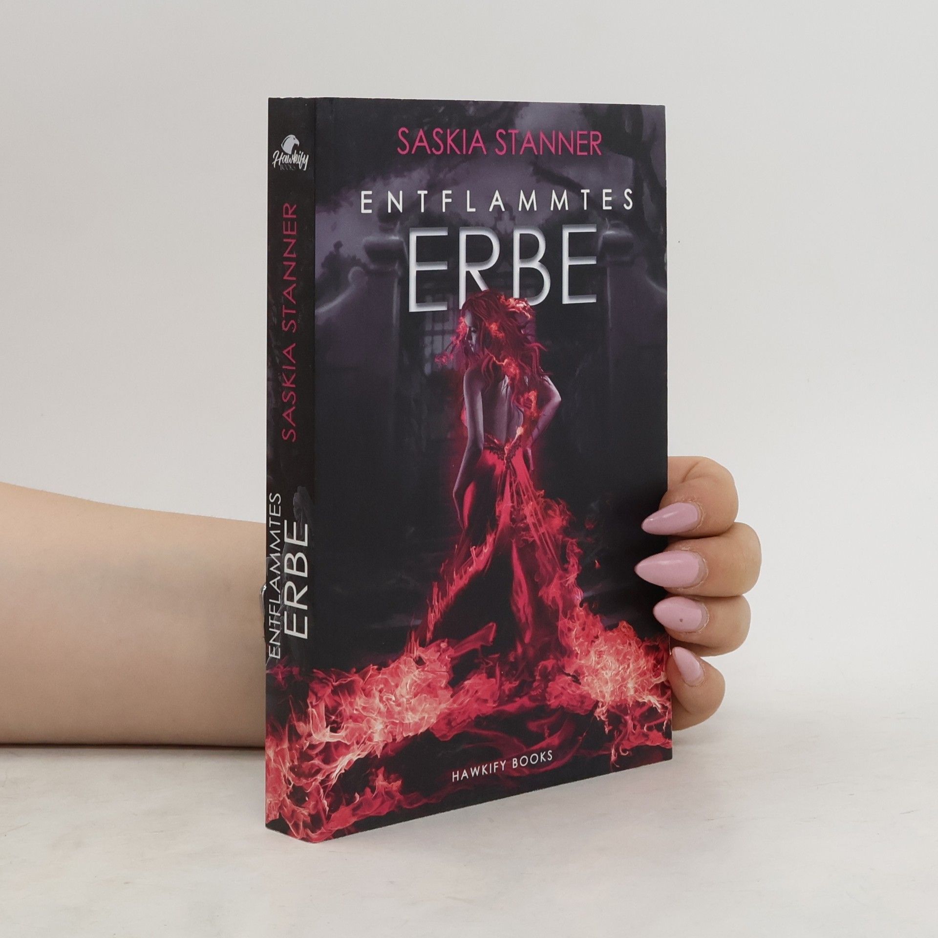 Saskia Stanner Entflammtes Erbe