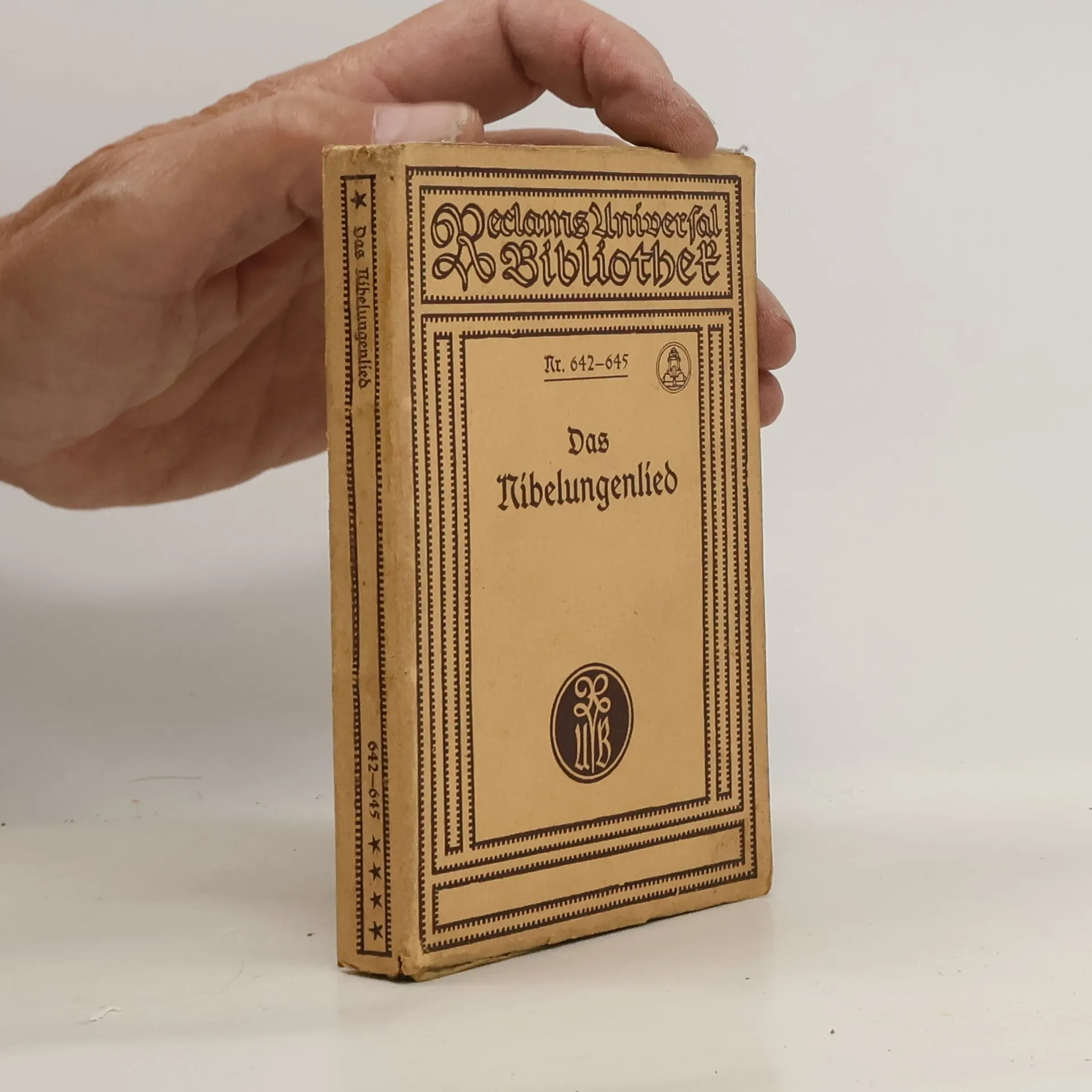 Das Nibelungenlied | Book | Paperback | H. A. Junghans | DE