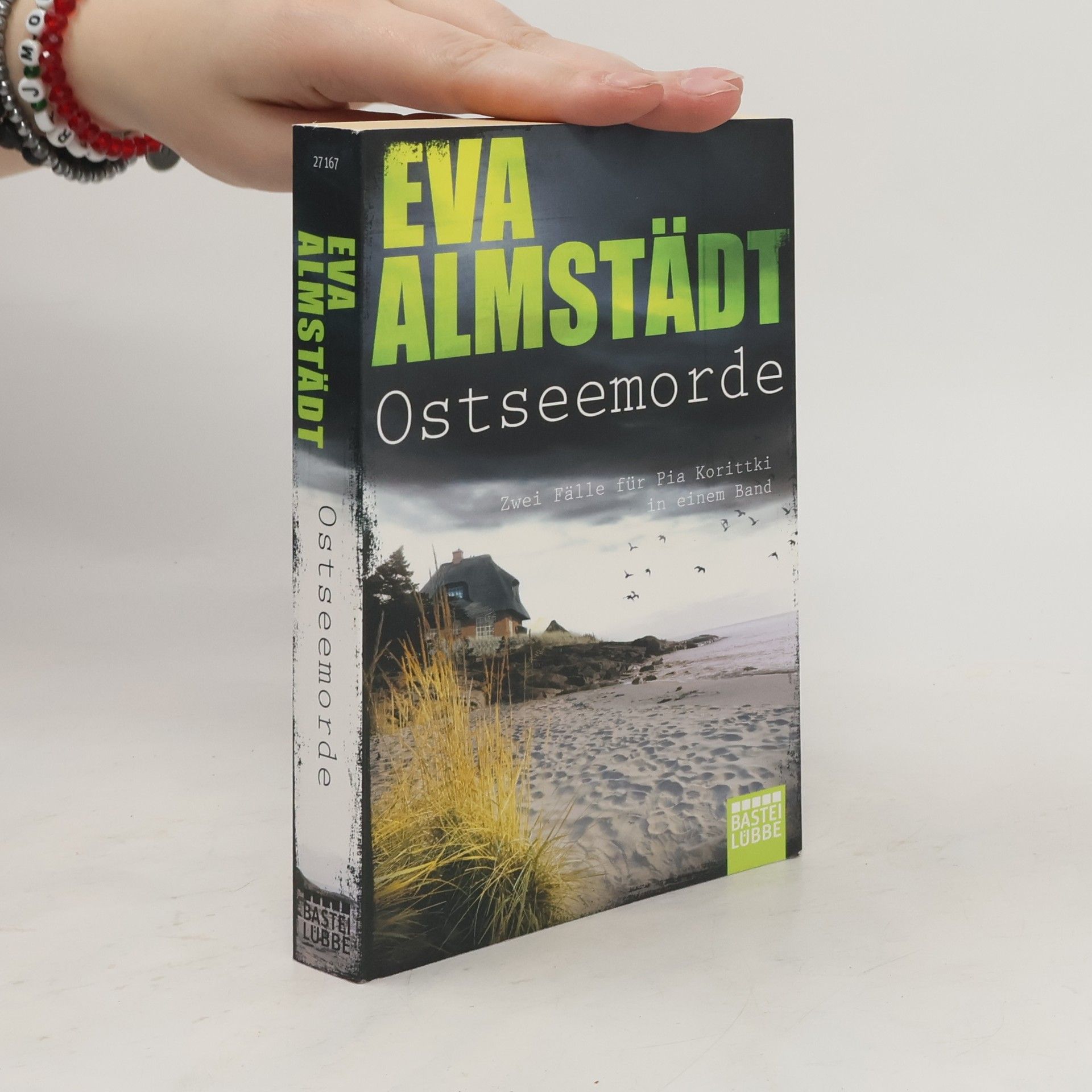 Eva Almstadt Ostseemorde