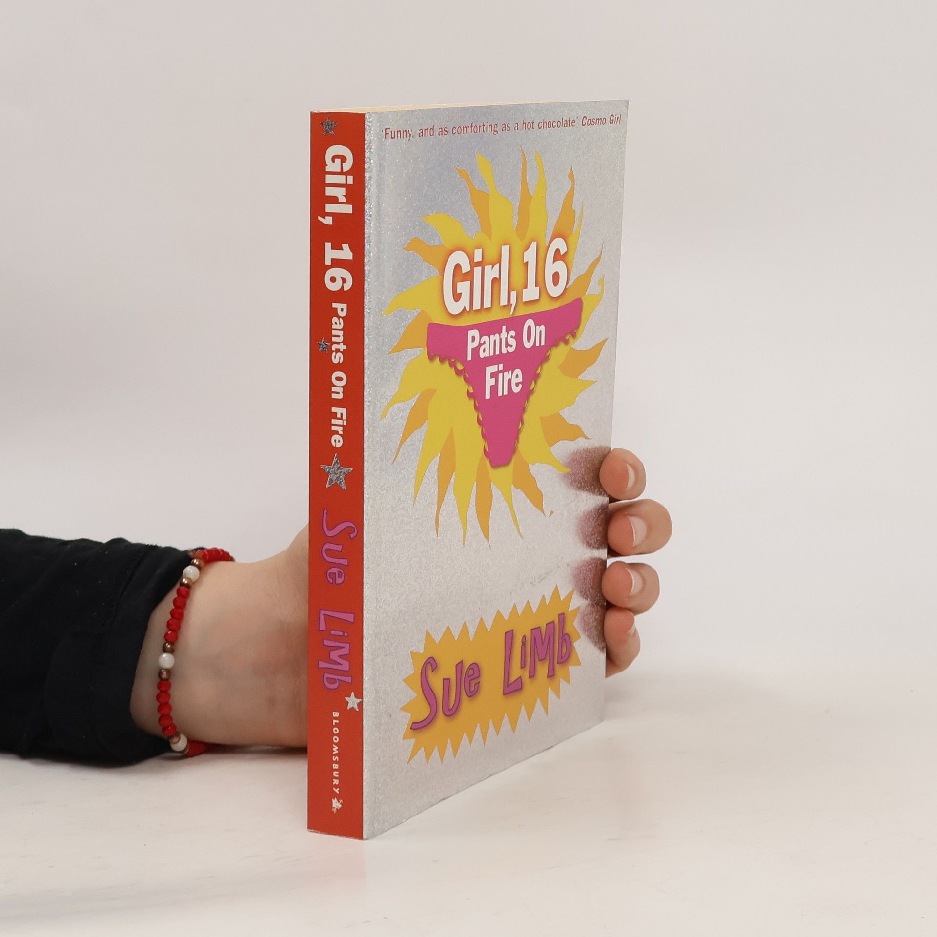 Sue Limb Girl, 16. Pants on Fire