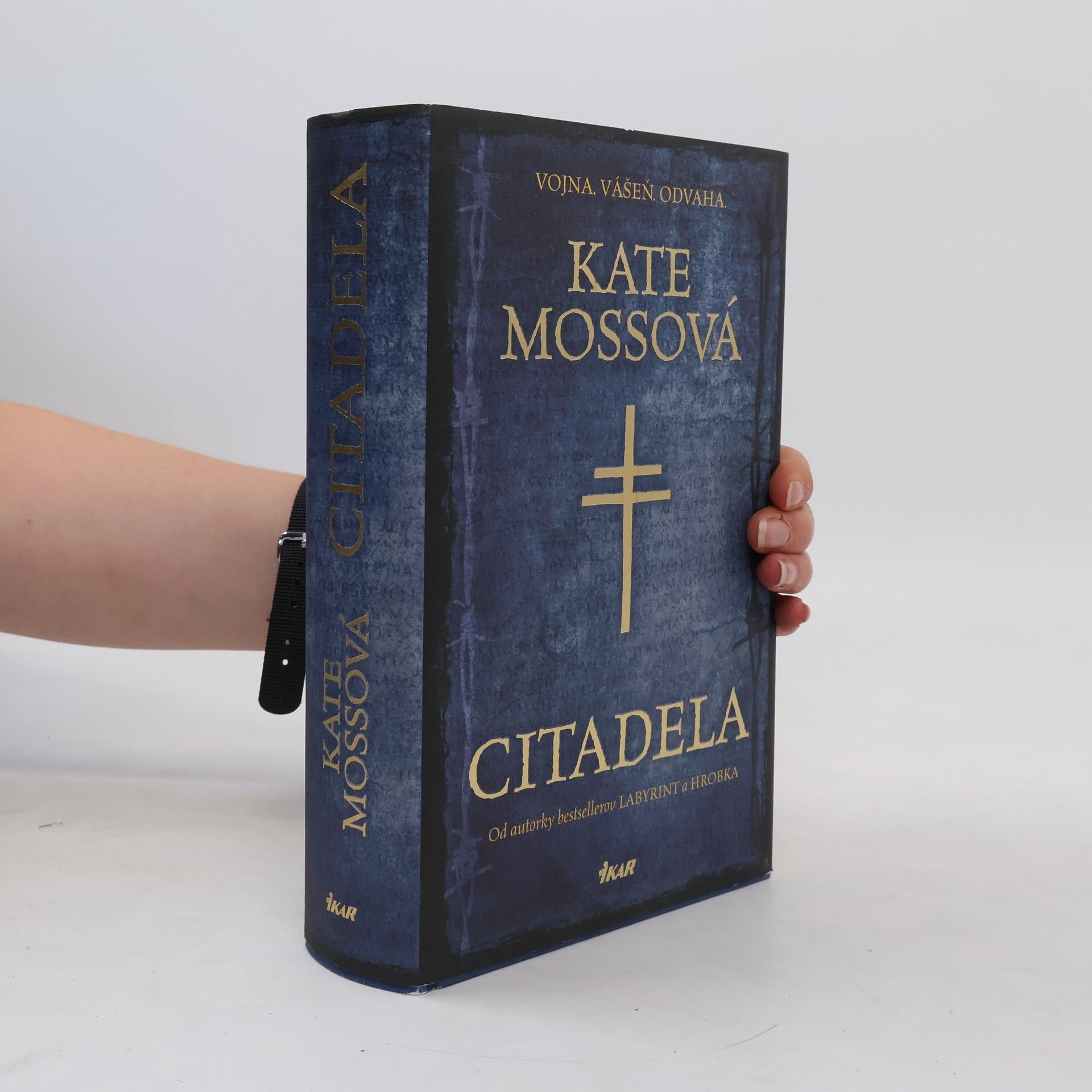 Kate Mosse Citadela