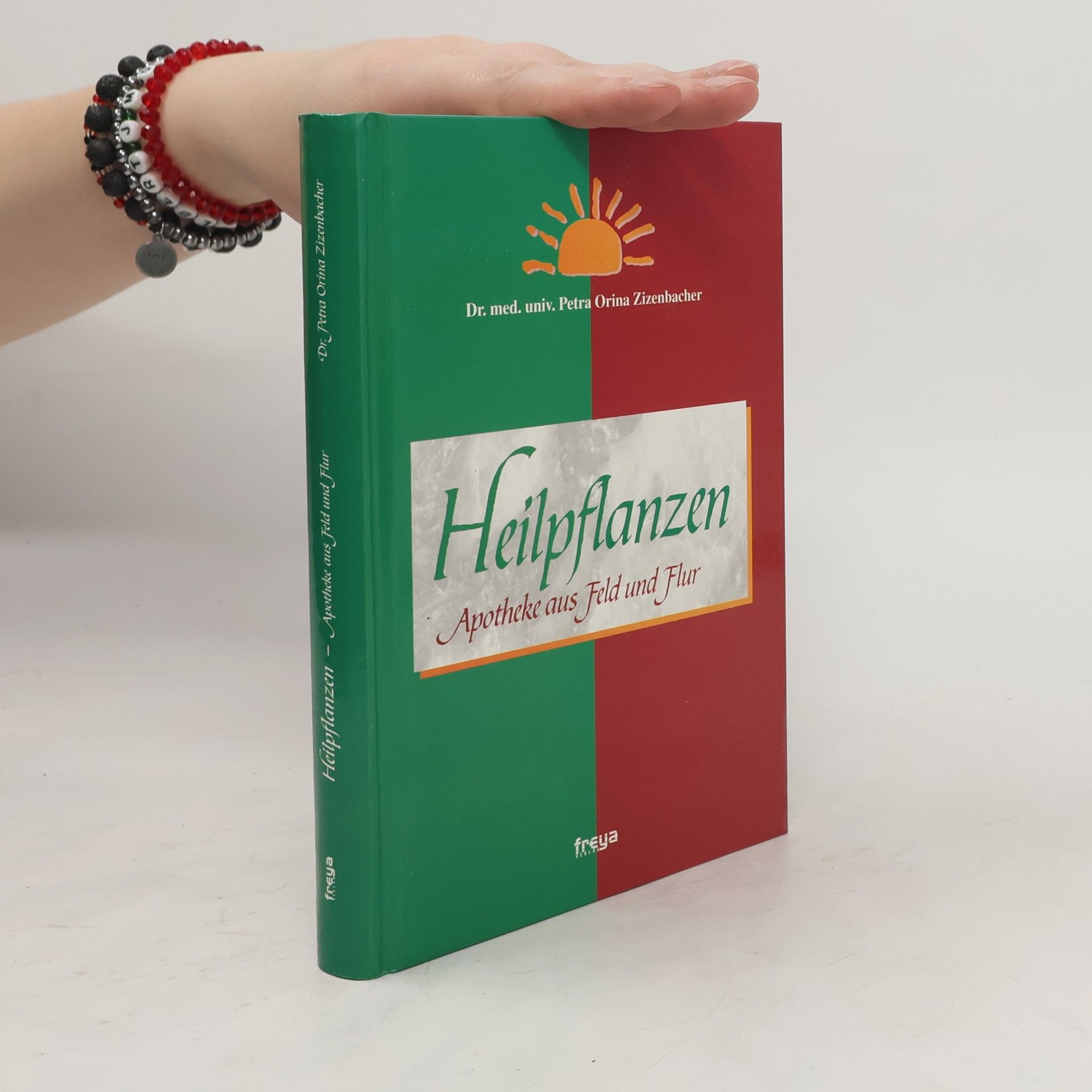 Petra Orina Zizenbacher Heilpflanzen