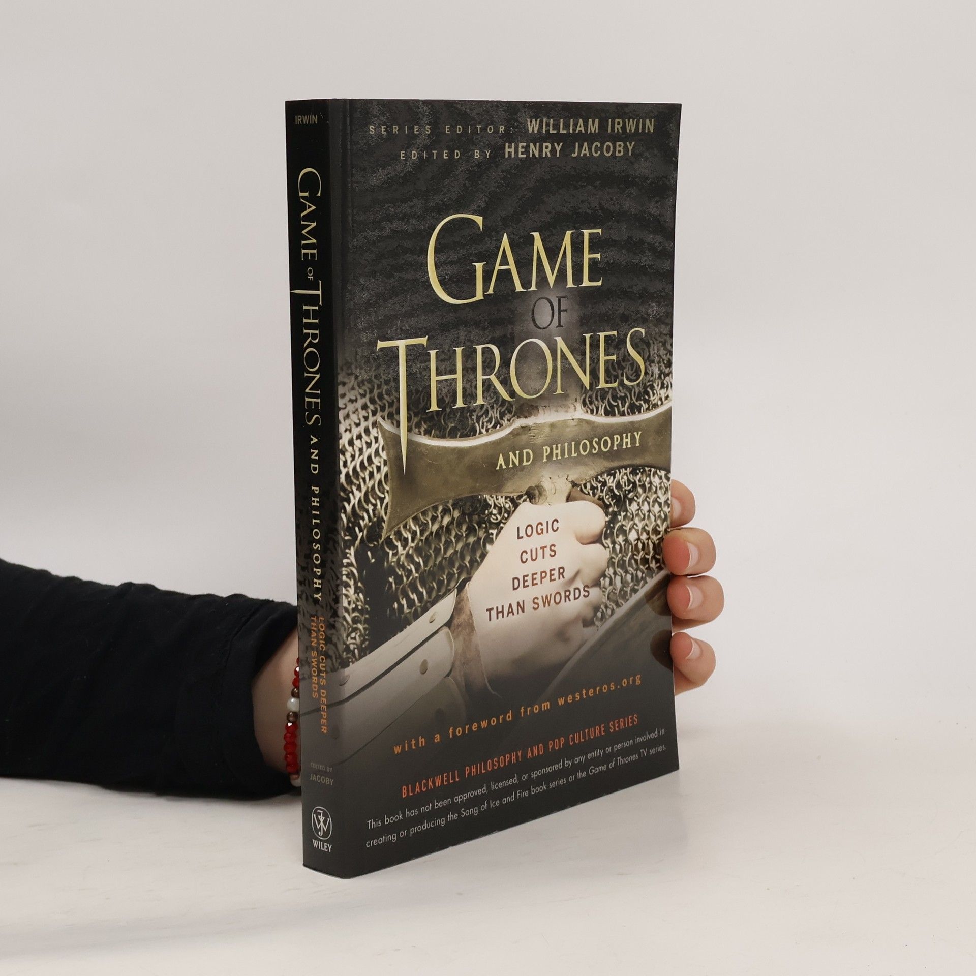 kolektiv Game of Thrones and Philosophy