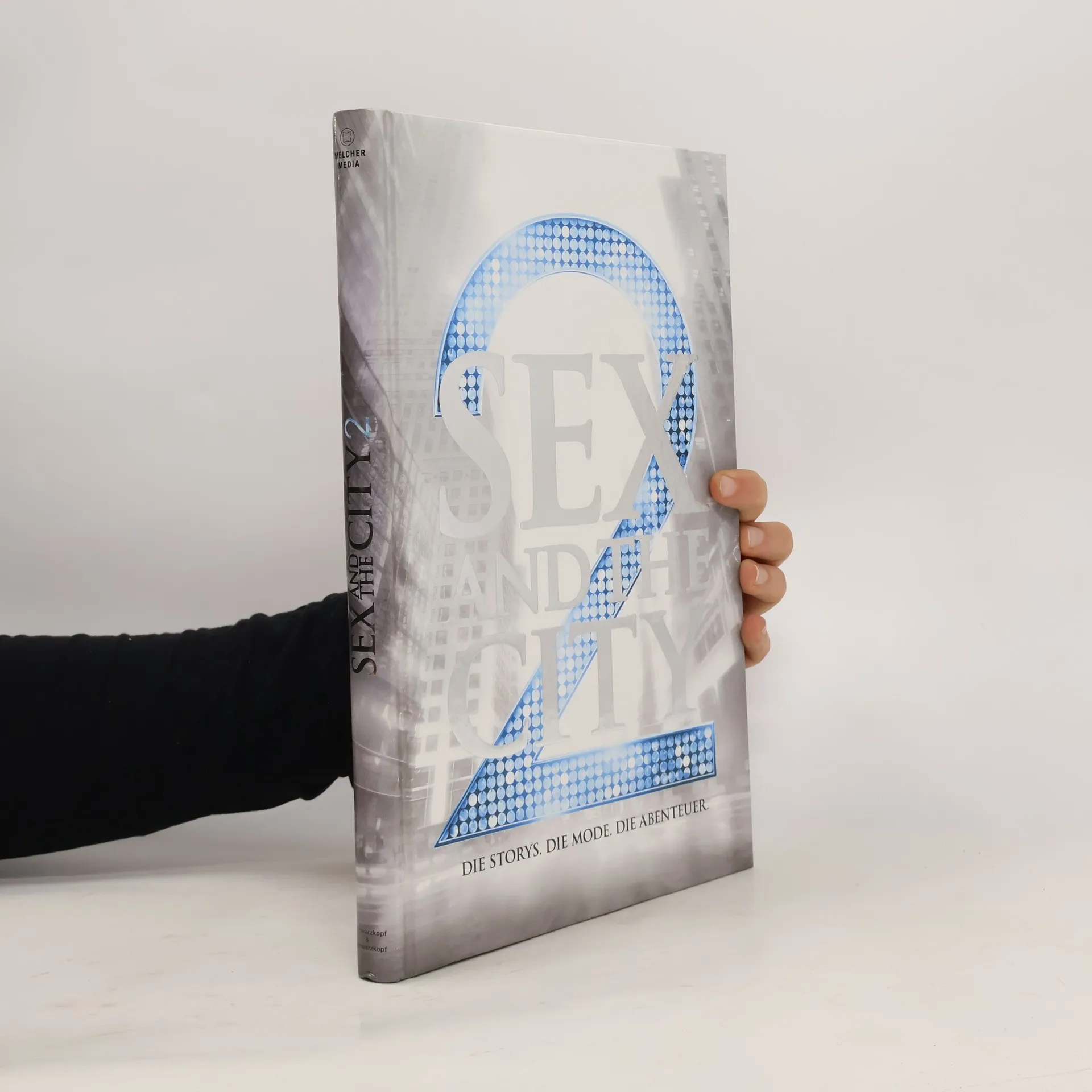 Sex and the city | Book | Eric Cyphers | DE