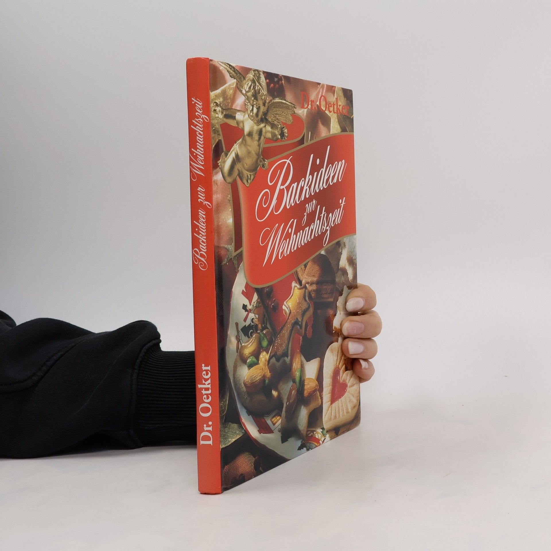 Autorenkollektiv Backideen zur Weihnachtszeit