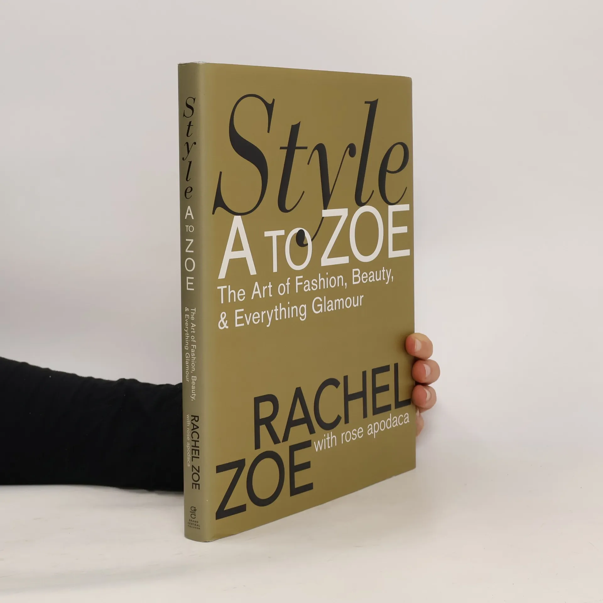 Style A to Zoe | Book | Hardcover | Rachel Zoe | EN