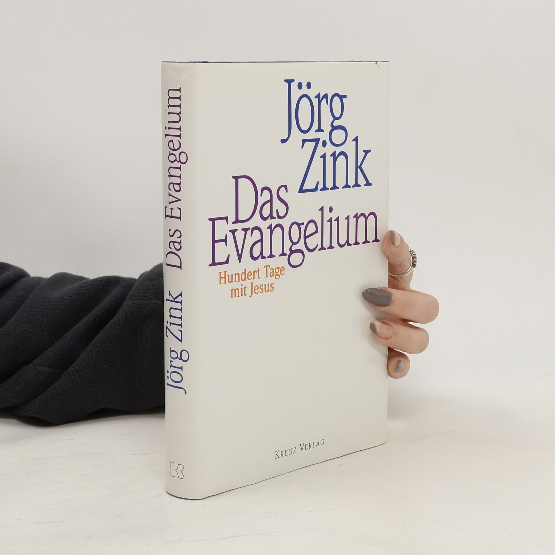 Jörg Zink Das Evangelium