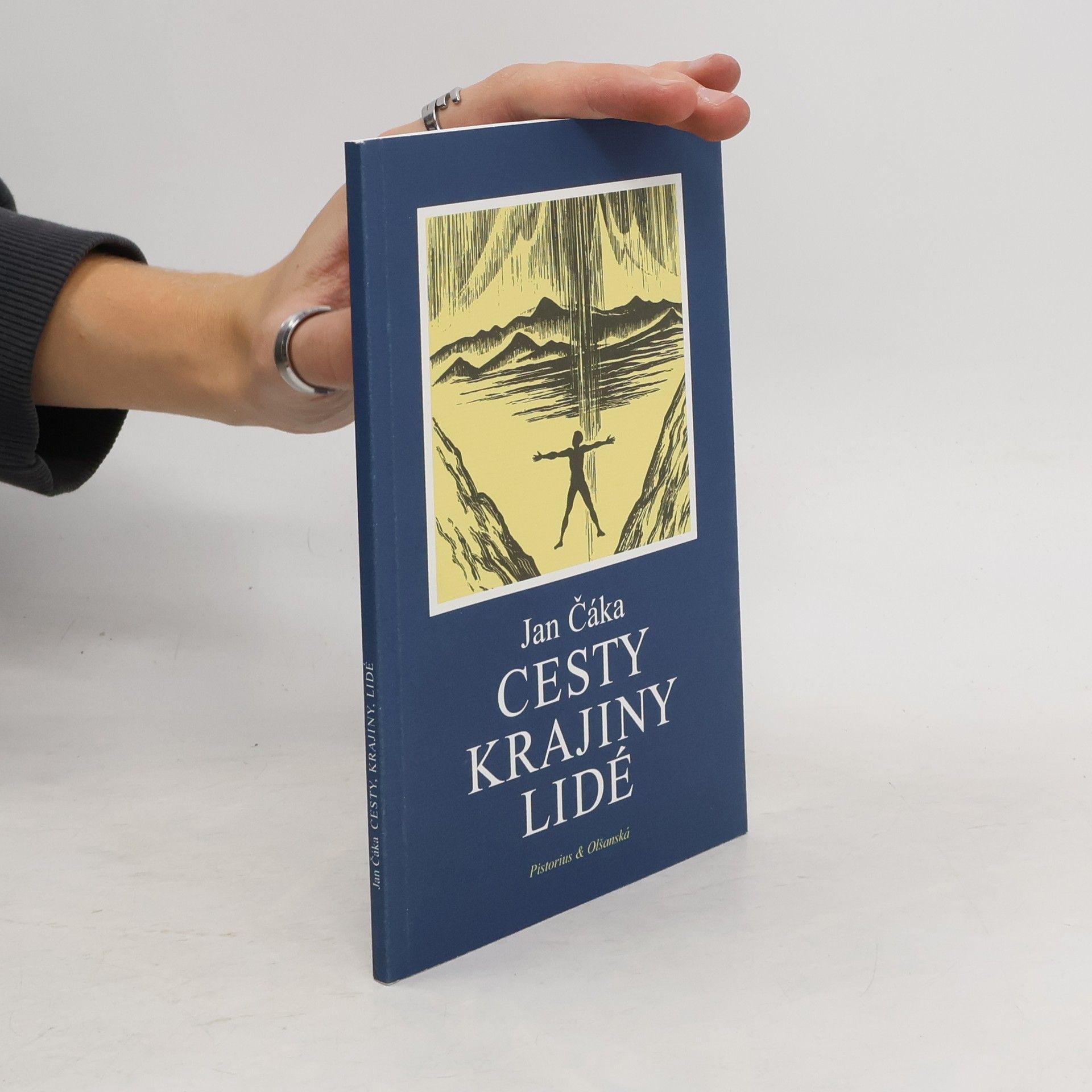 Jan Čáka Cesty, krajiny, lidé