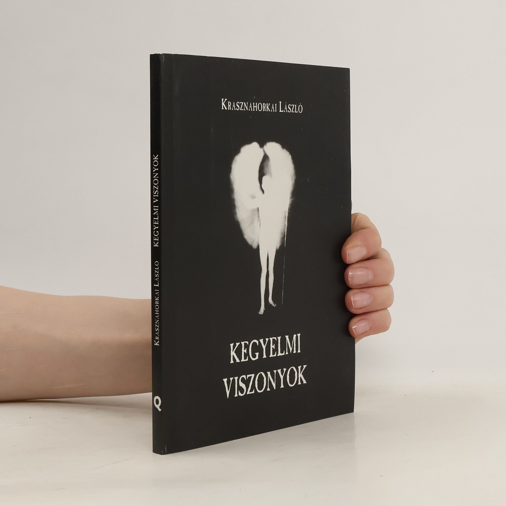 László Krasznahorkai Kegyelmi viszonyok