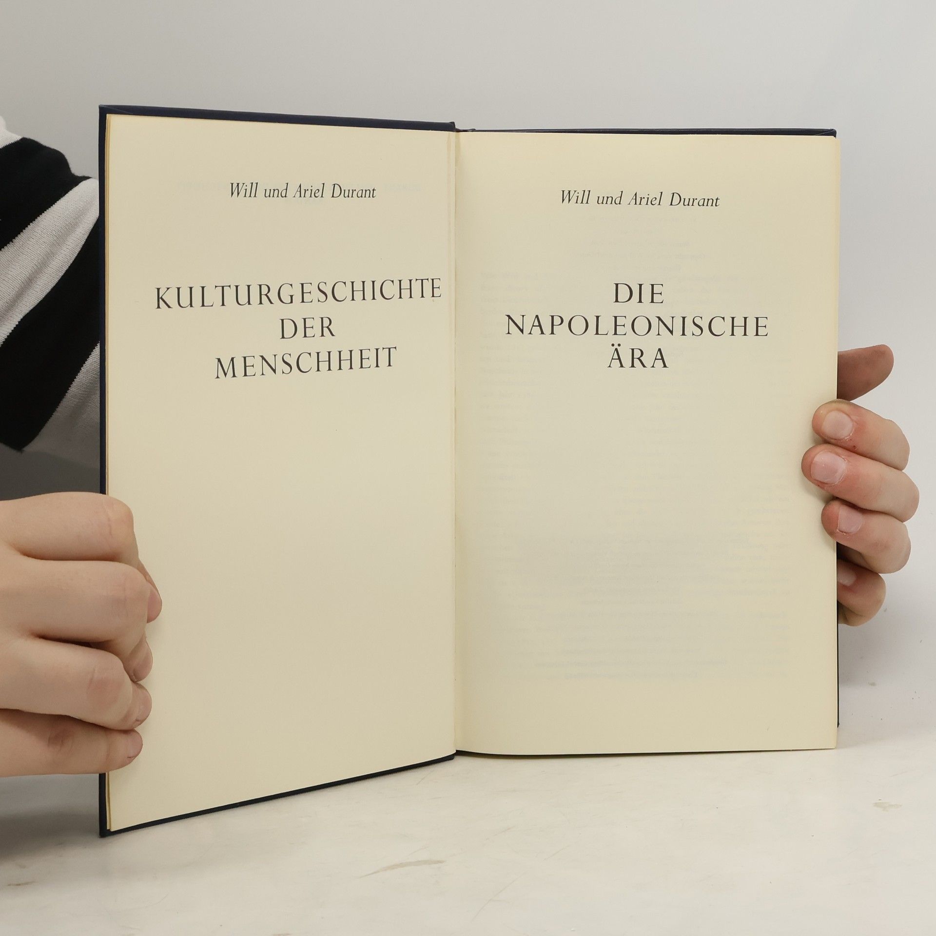 Autorenkollektiv Die Napoleonische Ära