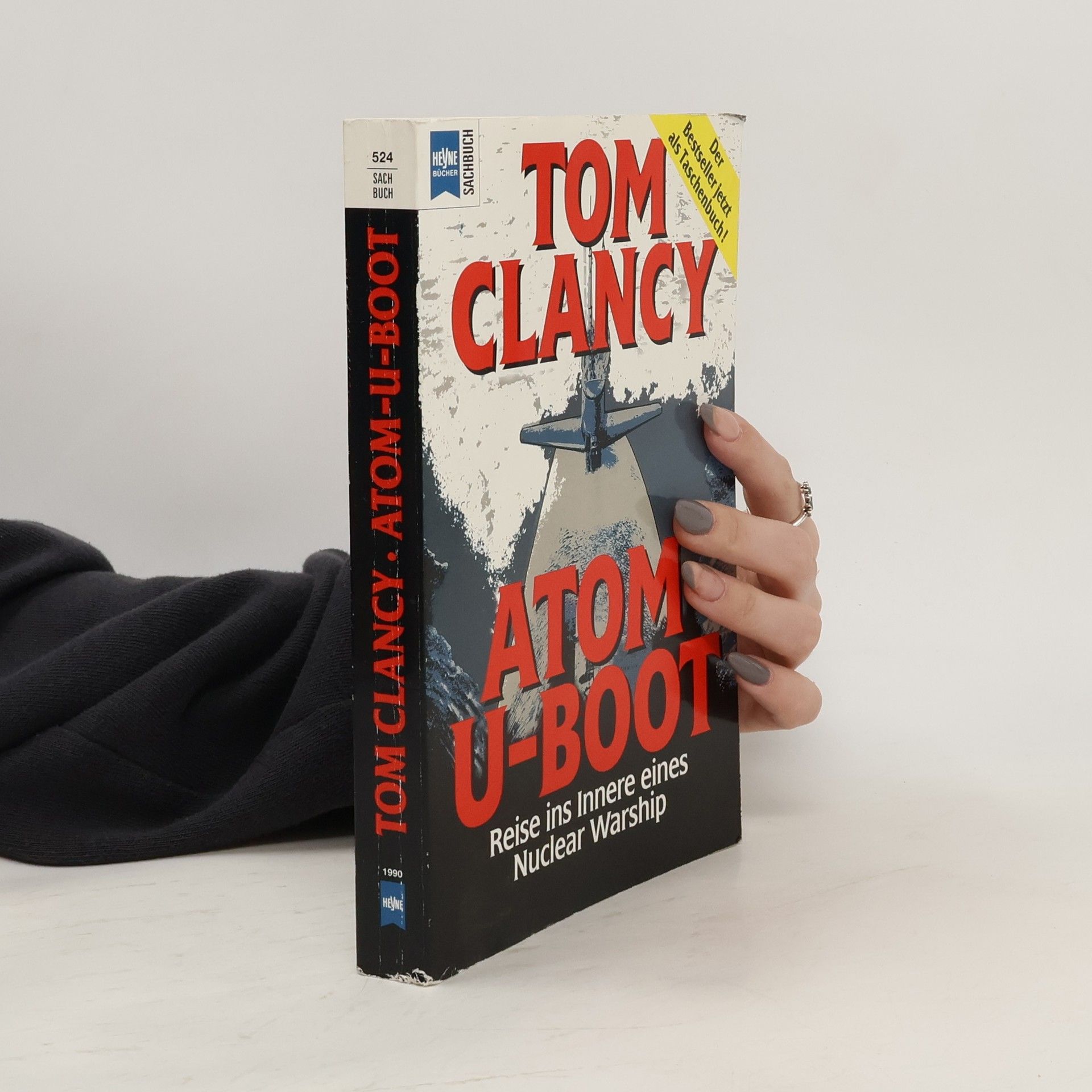 Tom Clancy Atom-U-Boot