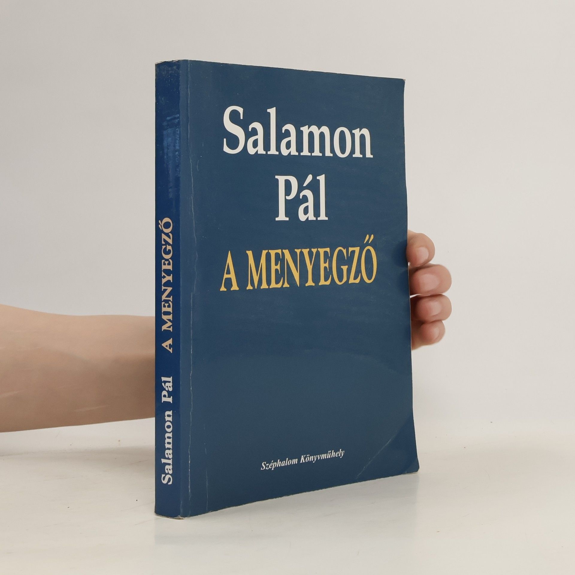 Pál Salamon A menyegző