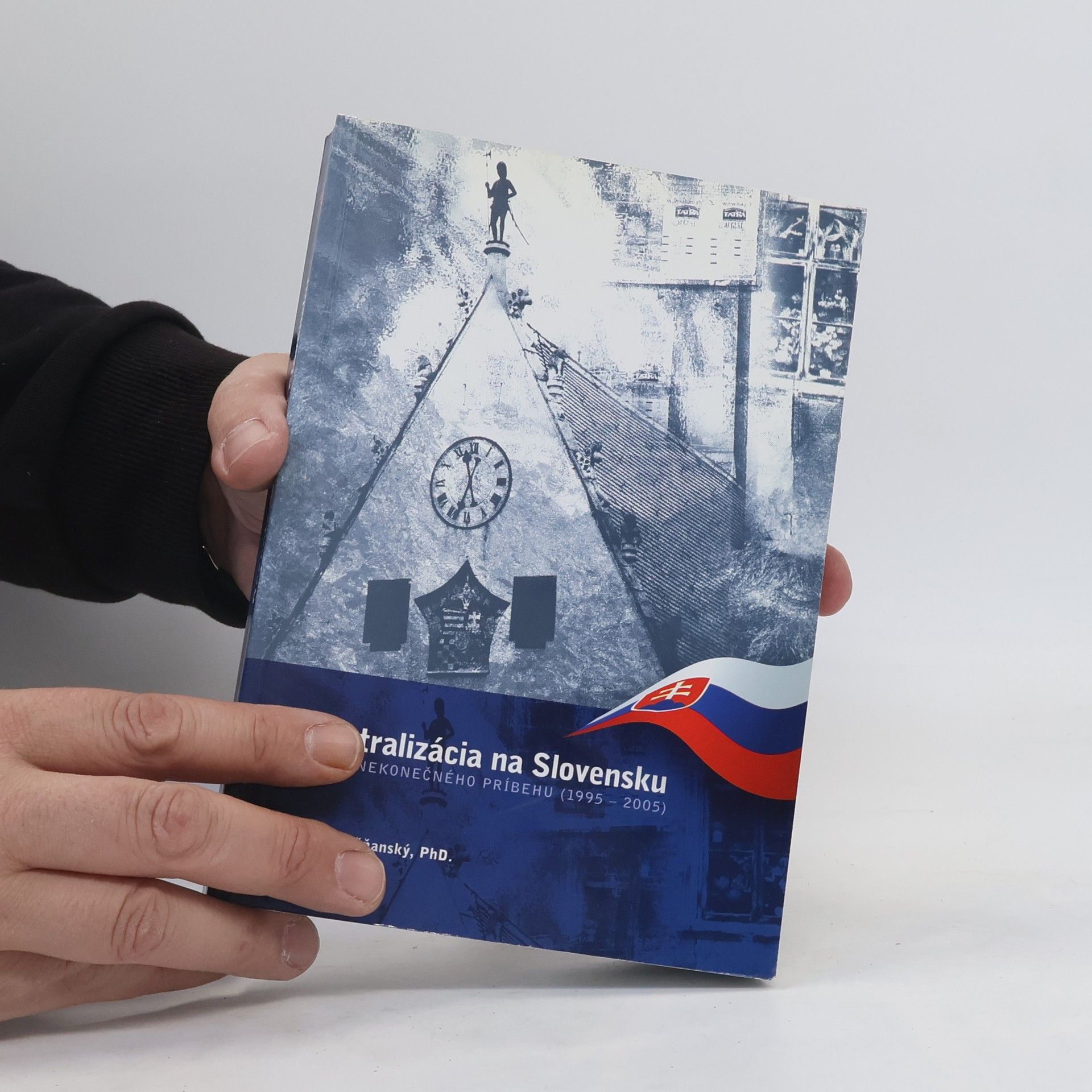 Viktor Nižňanský Decentralizácia na Slovensku