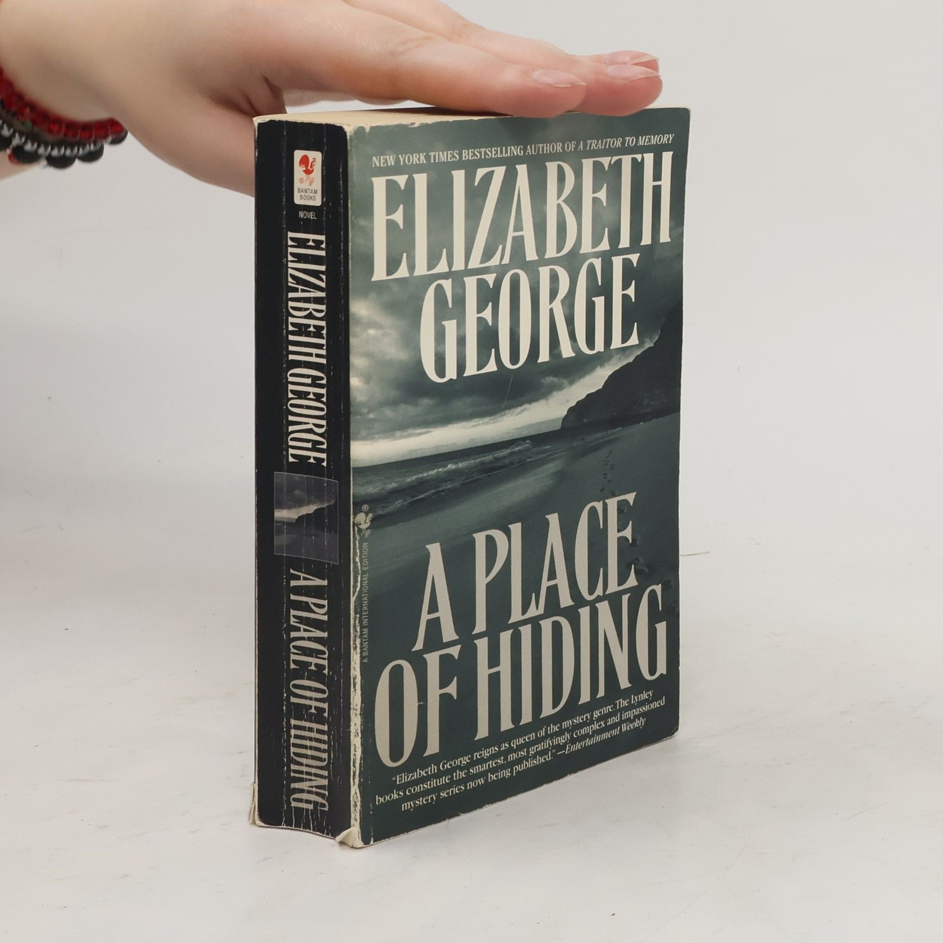 Elizabeth George A Place of Hiding