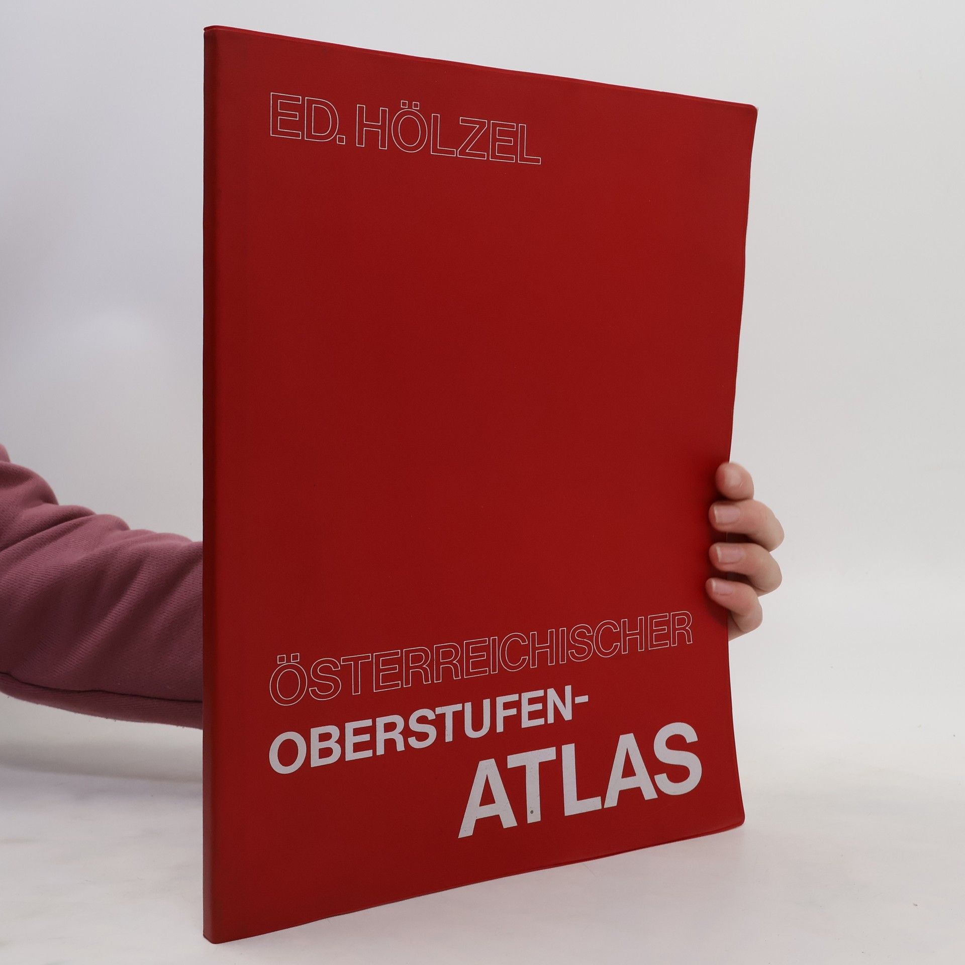 H. Slanar Österreichischer Oberstufenatlas