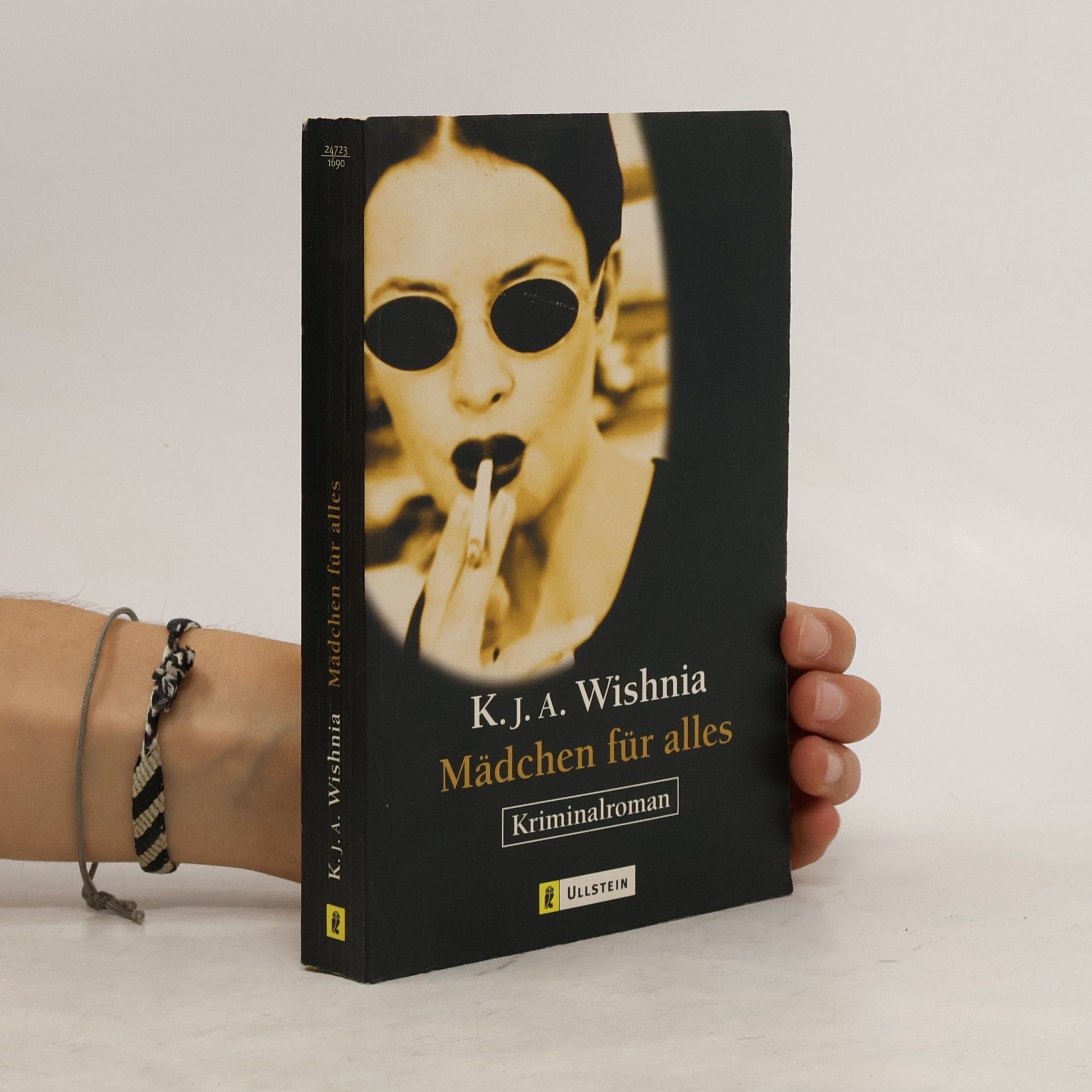 Kenneth J. A. Wishnia Mädchen für alles