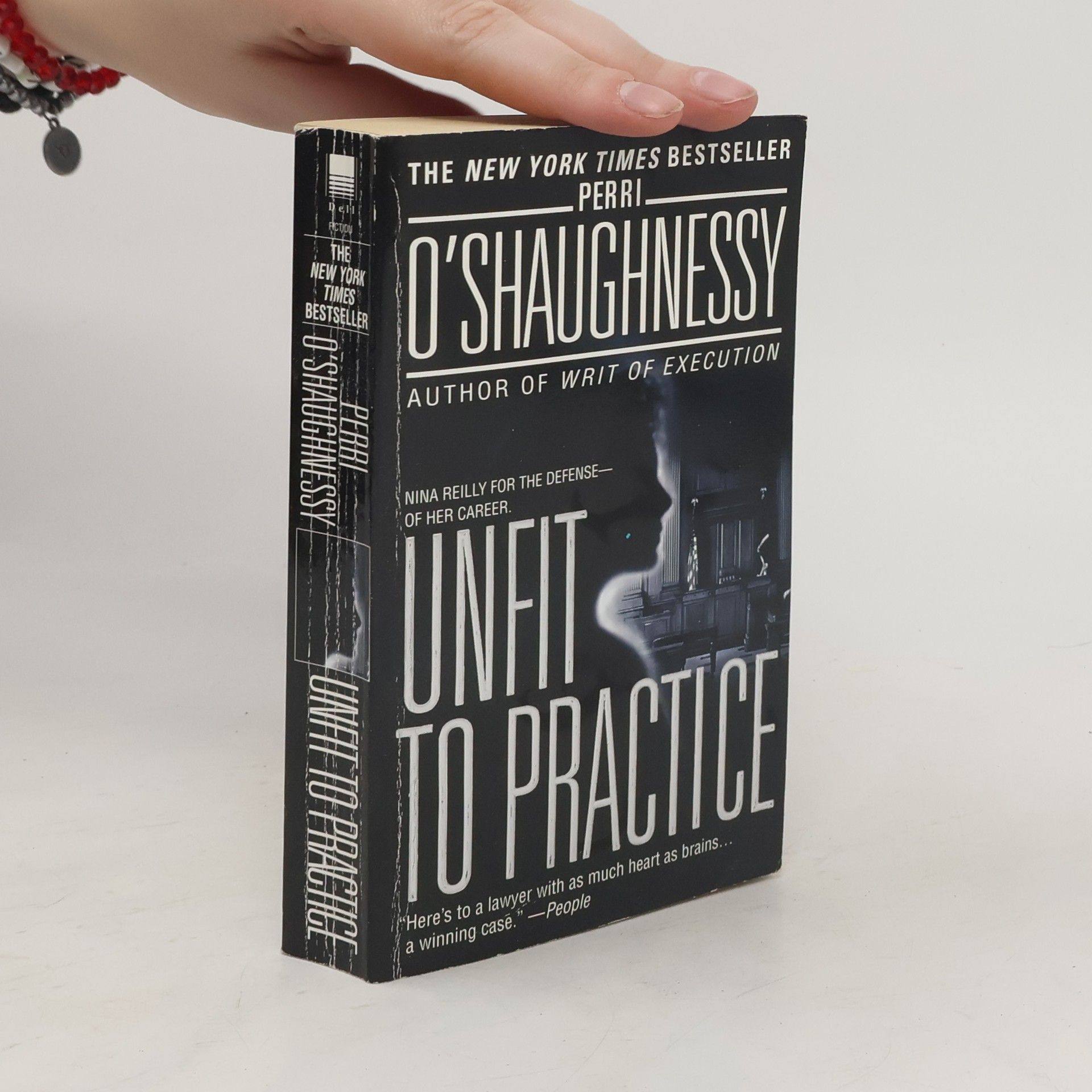 Perri O'Shaughnessy Unfit to Practice