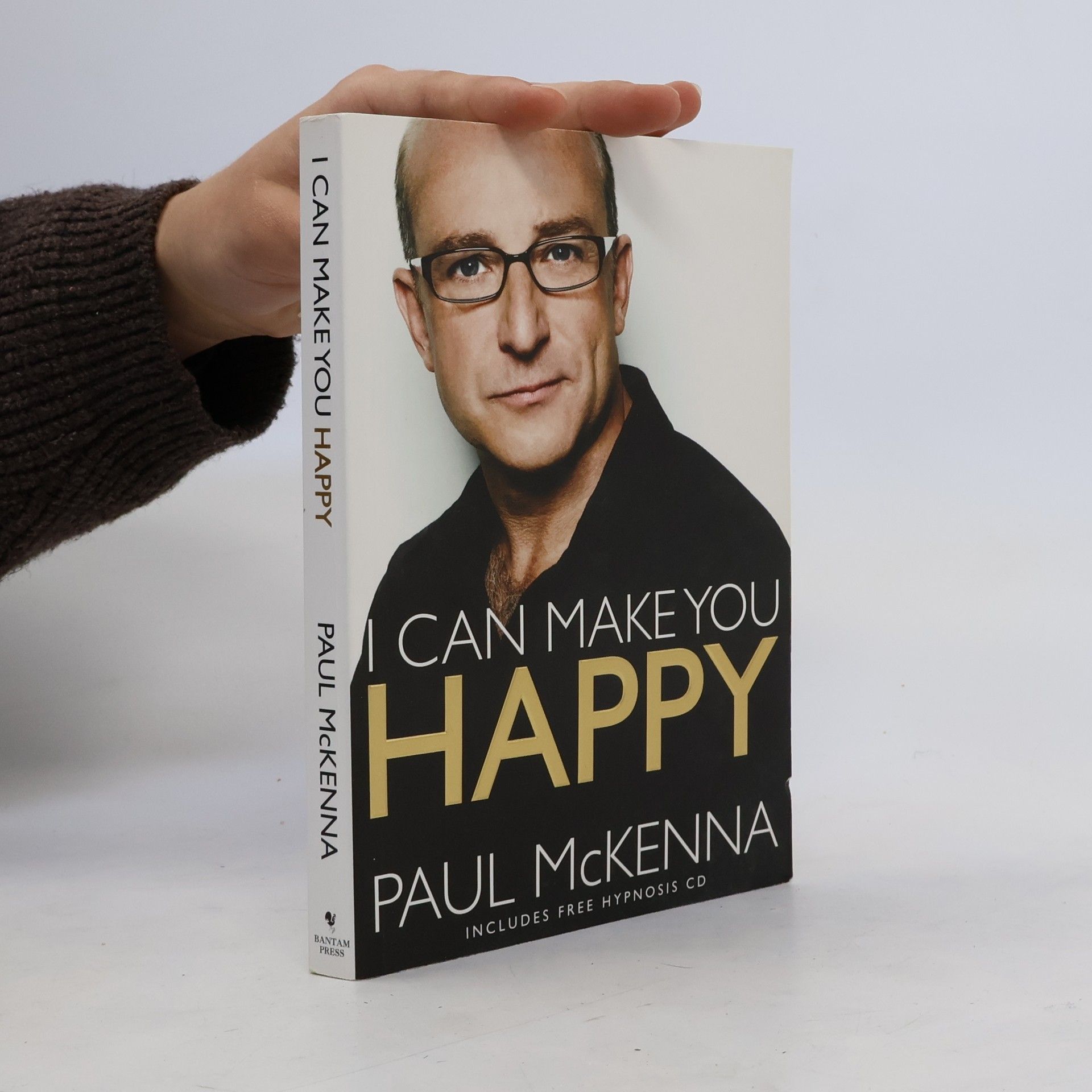 Paul McKenna I can make you happy