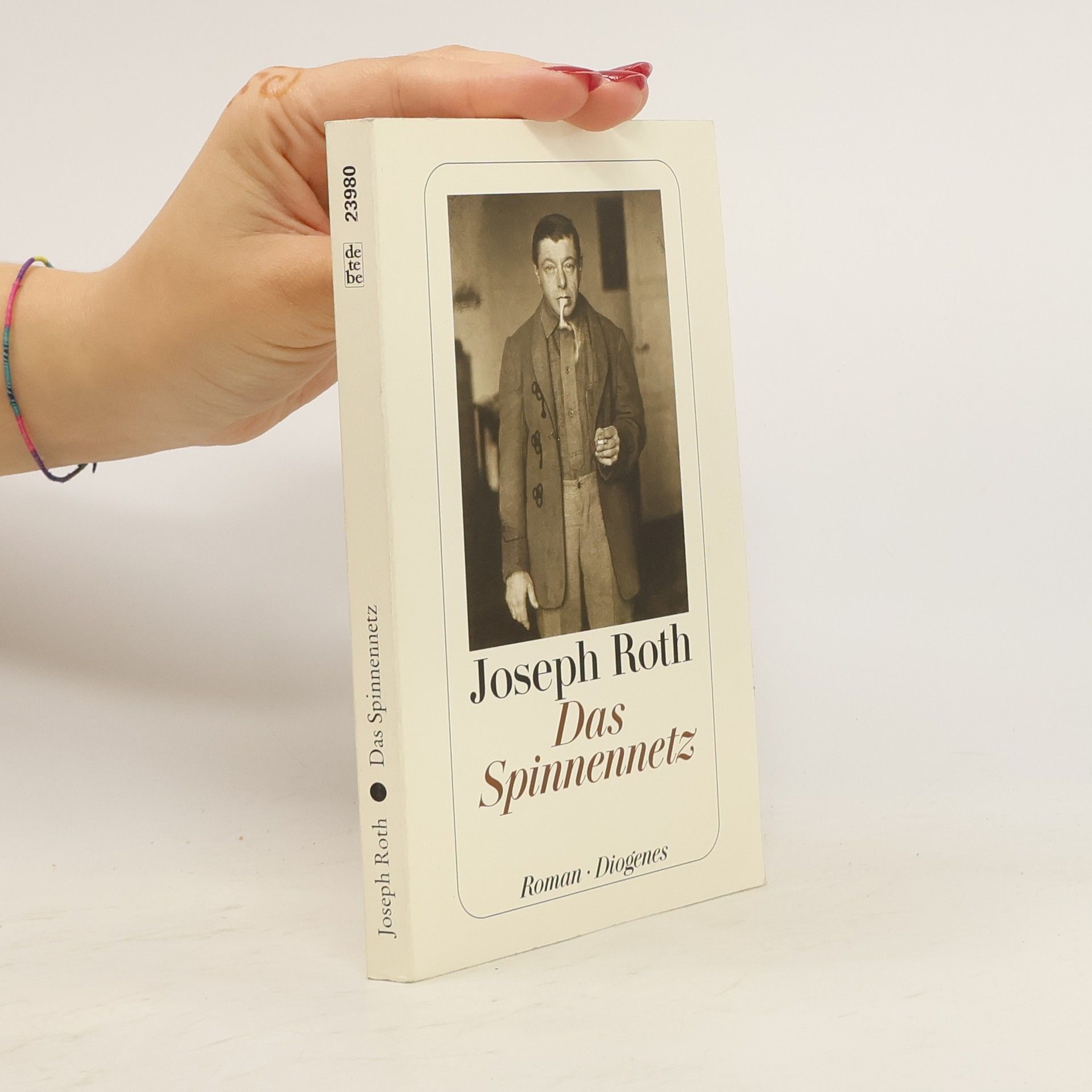 Joseph Roth Das Spinnennetz