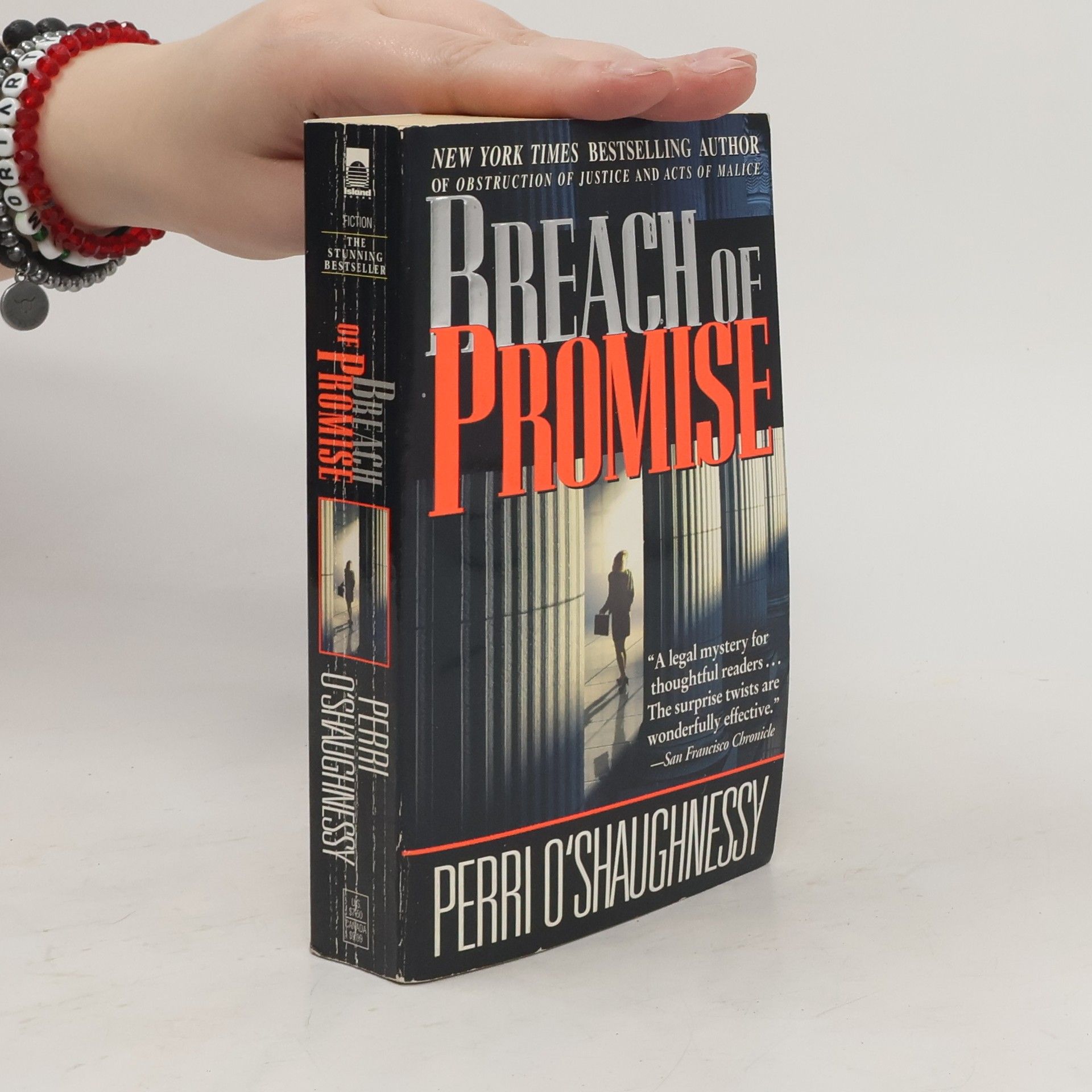 Perri O'Shaughnessy Breach of Promise