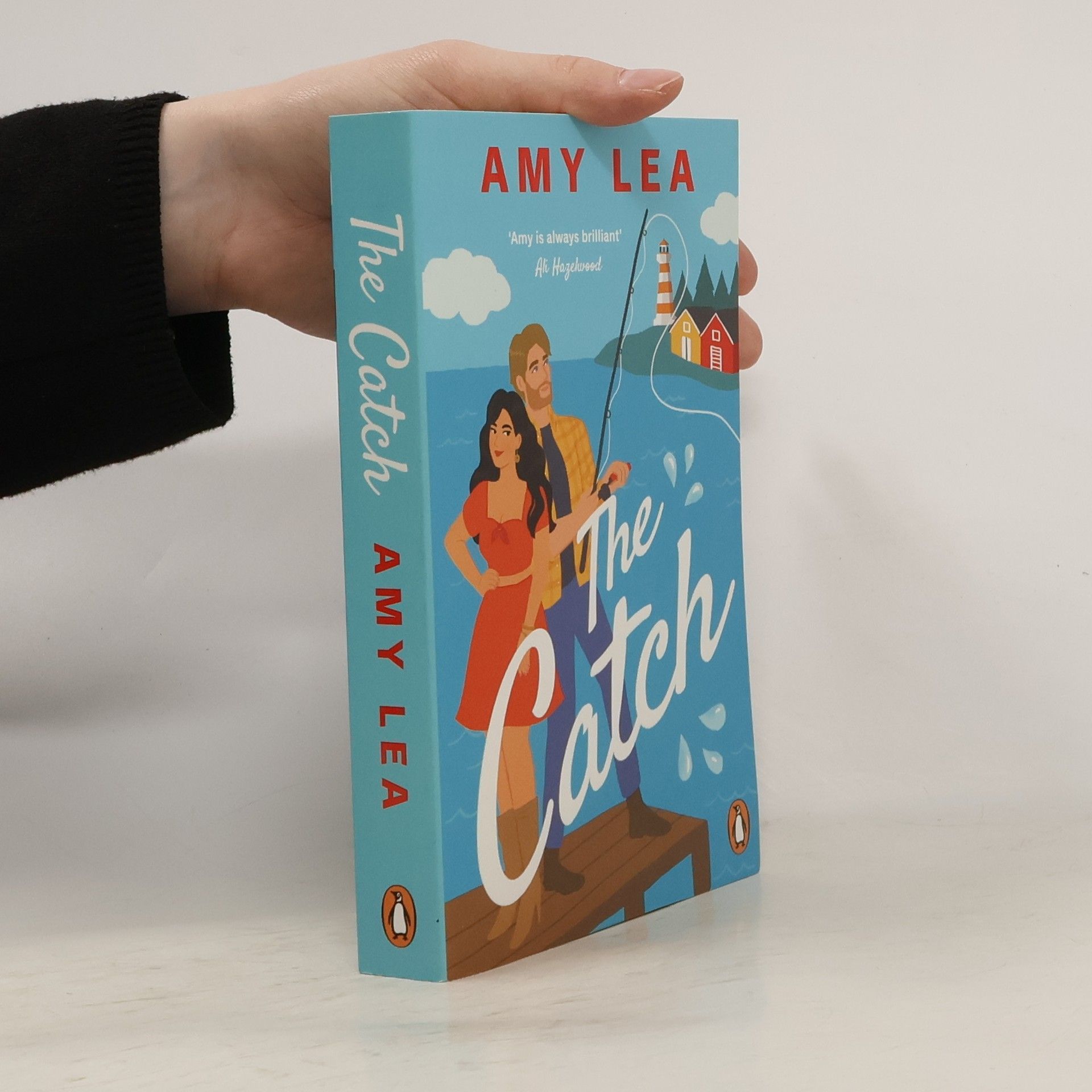 Amy Lea The Catch