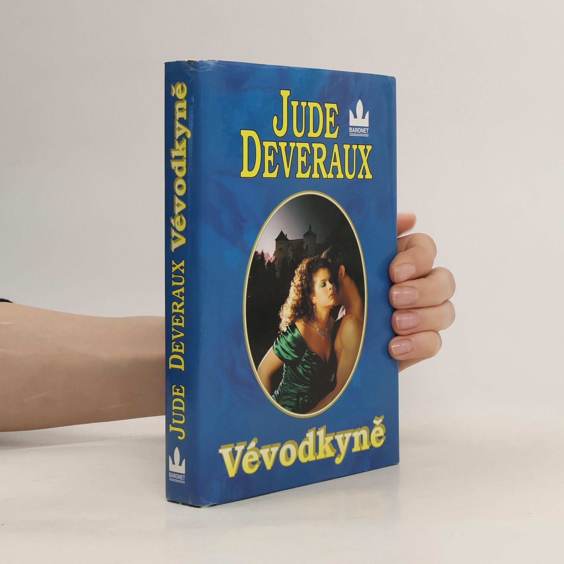Jude Deveraux Vévodkyně